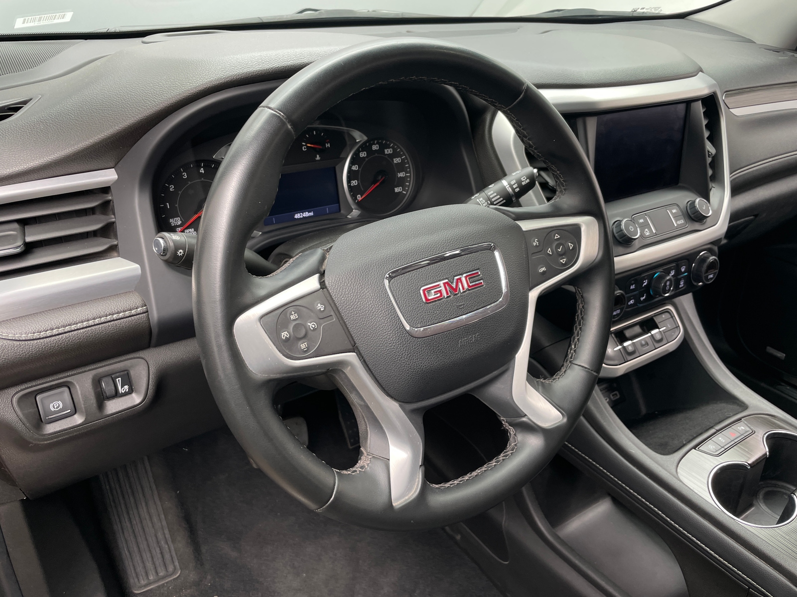 Thumbnail: 2023 GMC Acadia - 4