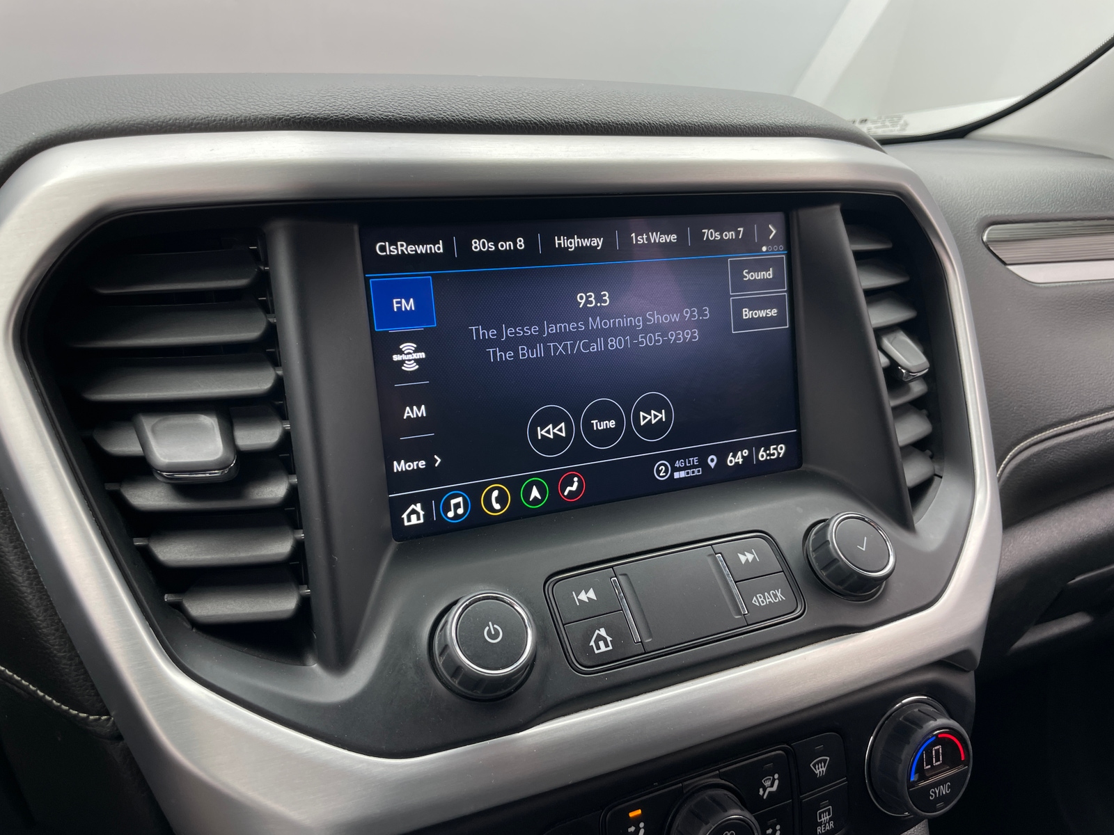 Thumbnail: 2023 GMC Acadia - 3