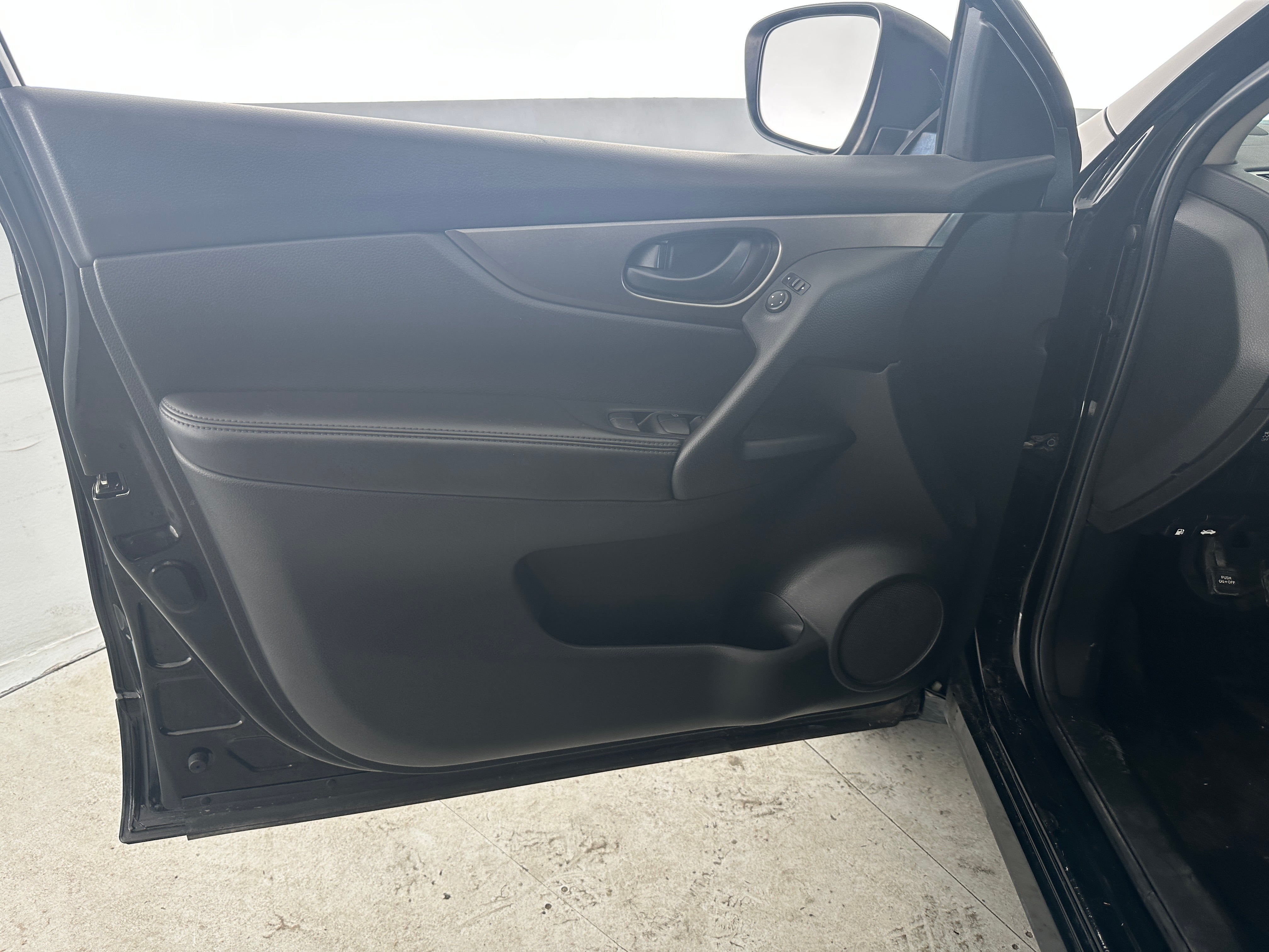 2018 Nissan Rogue Sport