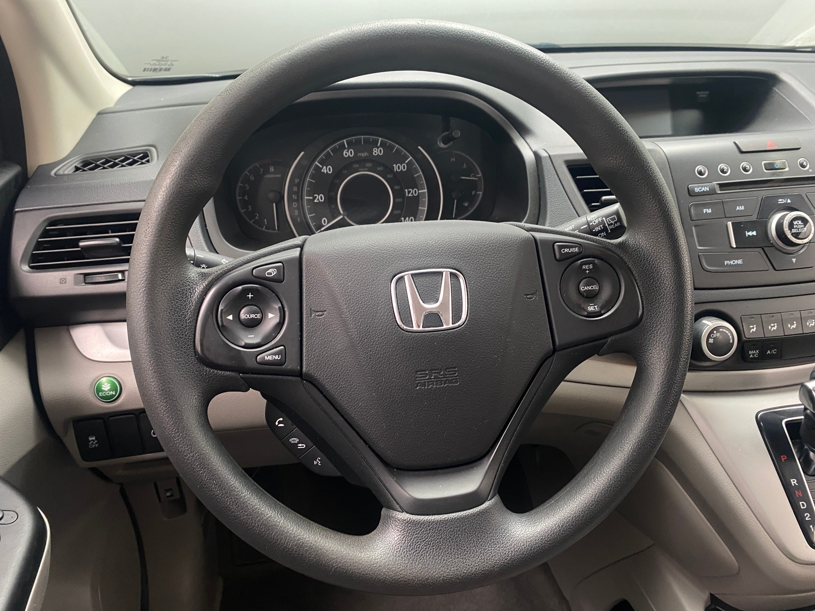 Thumbnail: 2014 Honda CR-V - 5