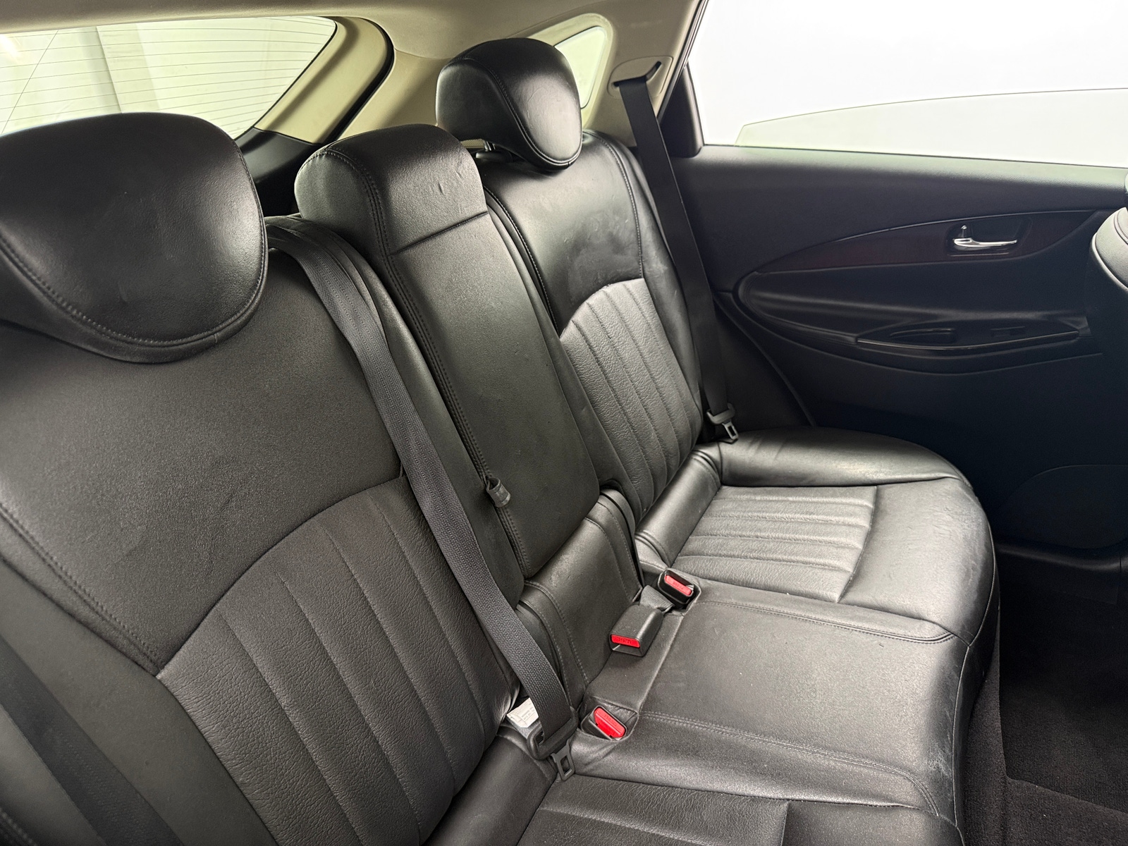 Thumbnail: 2017 INFINITI QX50 - 5