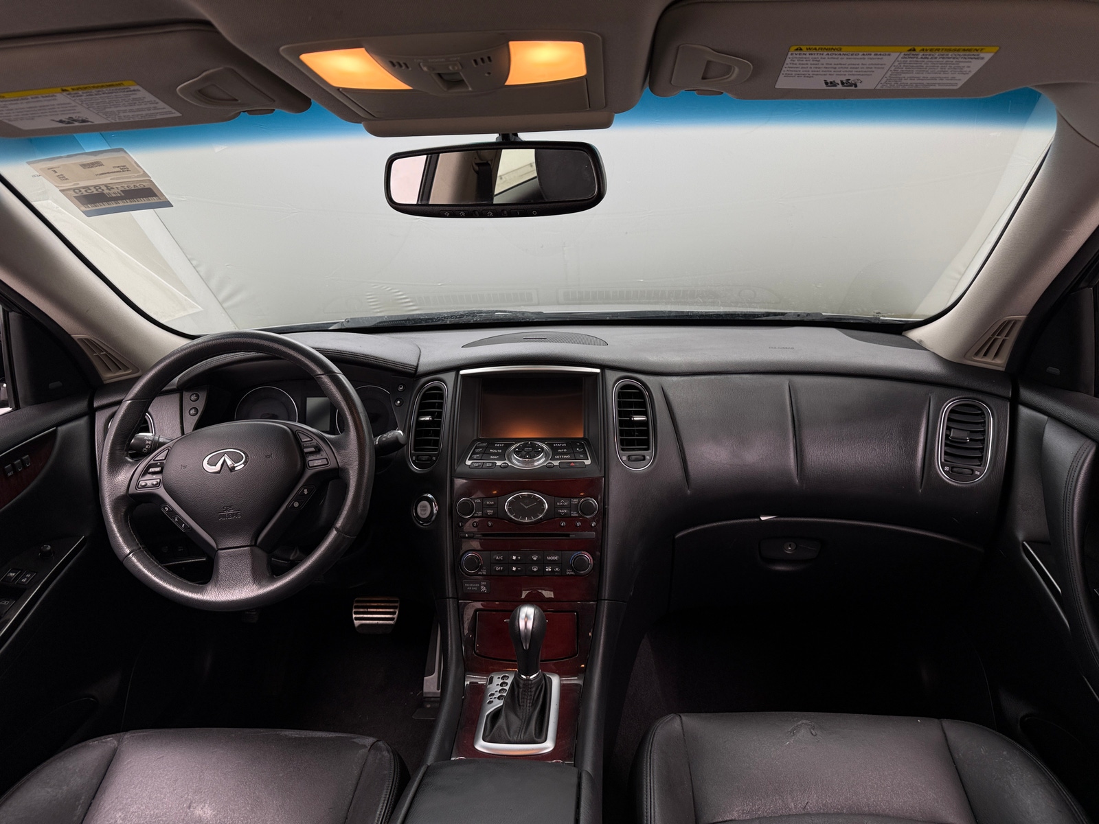 Thumbnail: 2017 INFINITI QX50 - 2