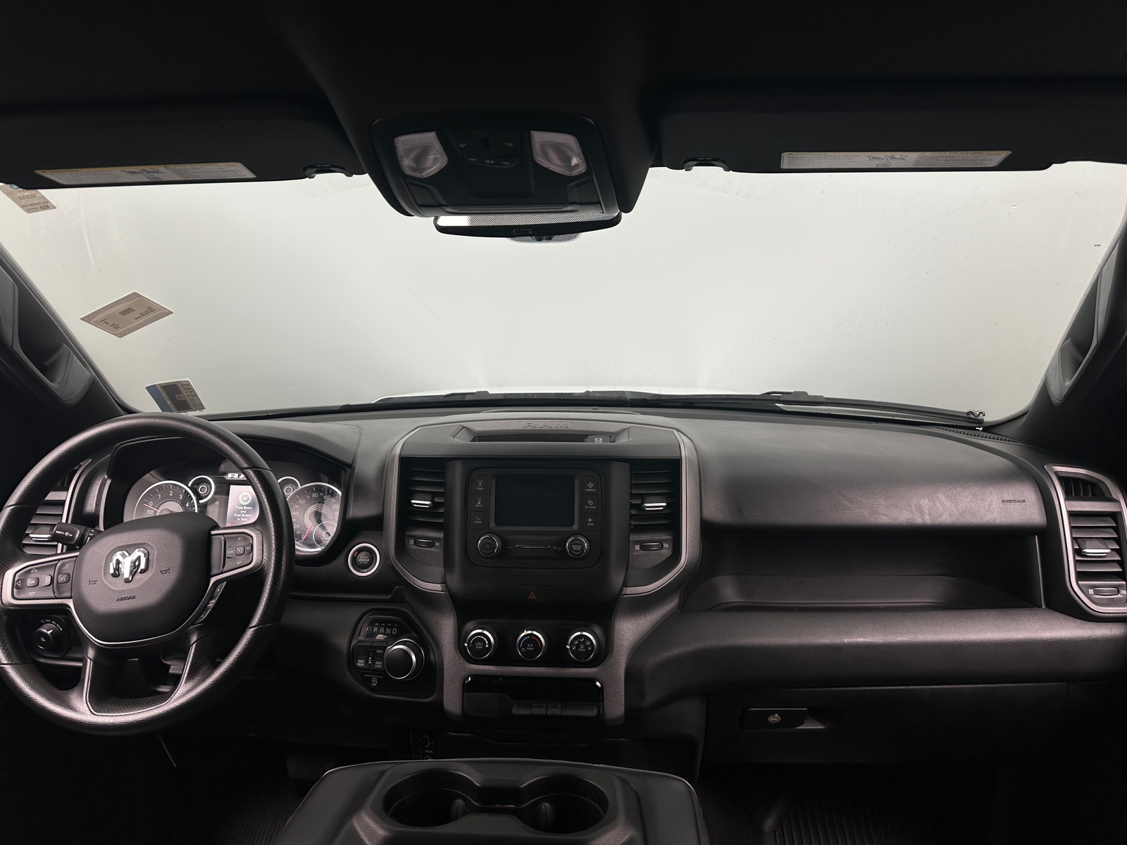 Thumbnail: 2024 RAM 1500 - 2