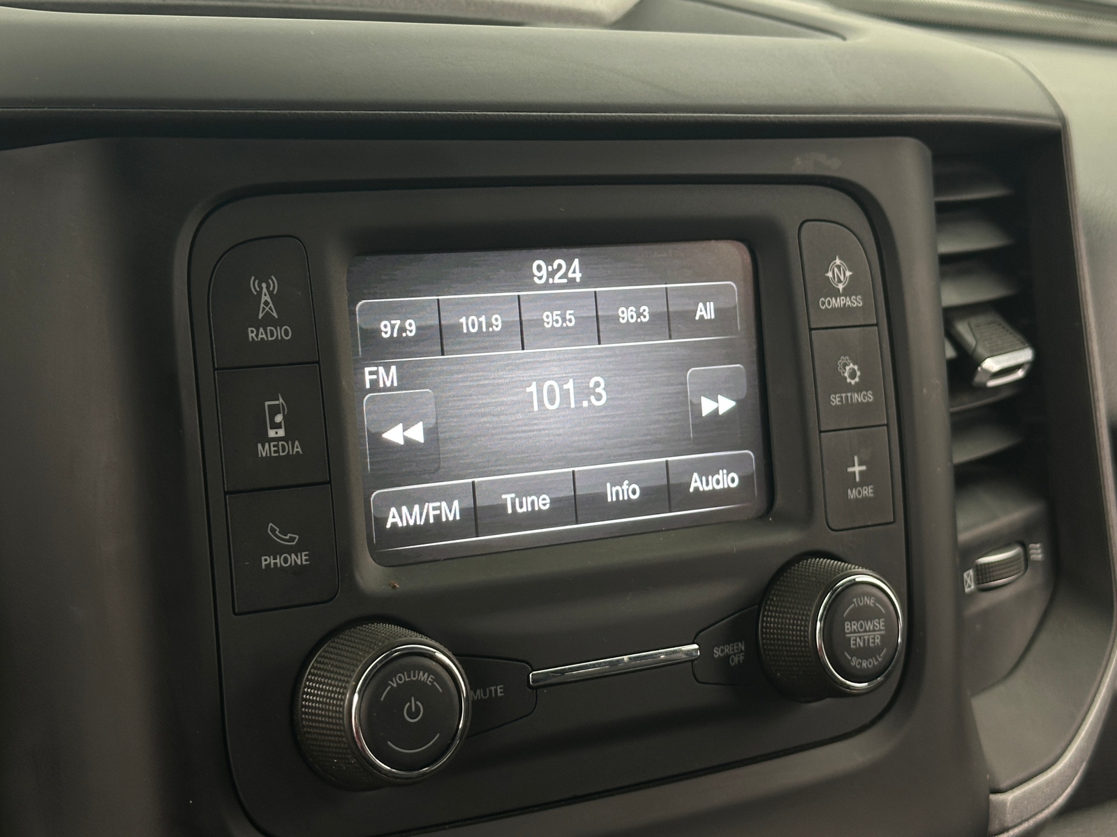 Thumbnail: 2024 RAM 1500 - 3