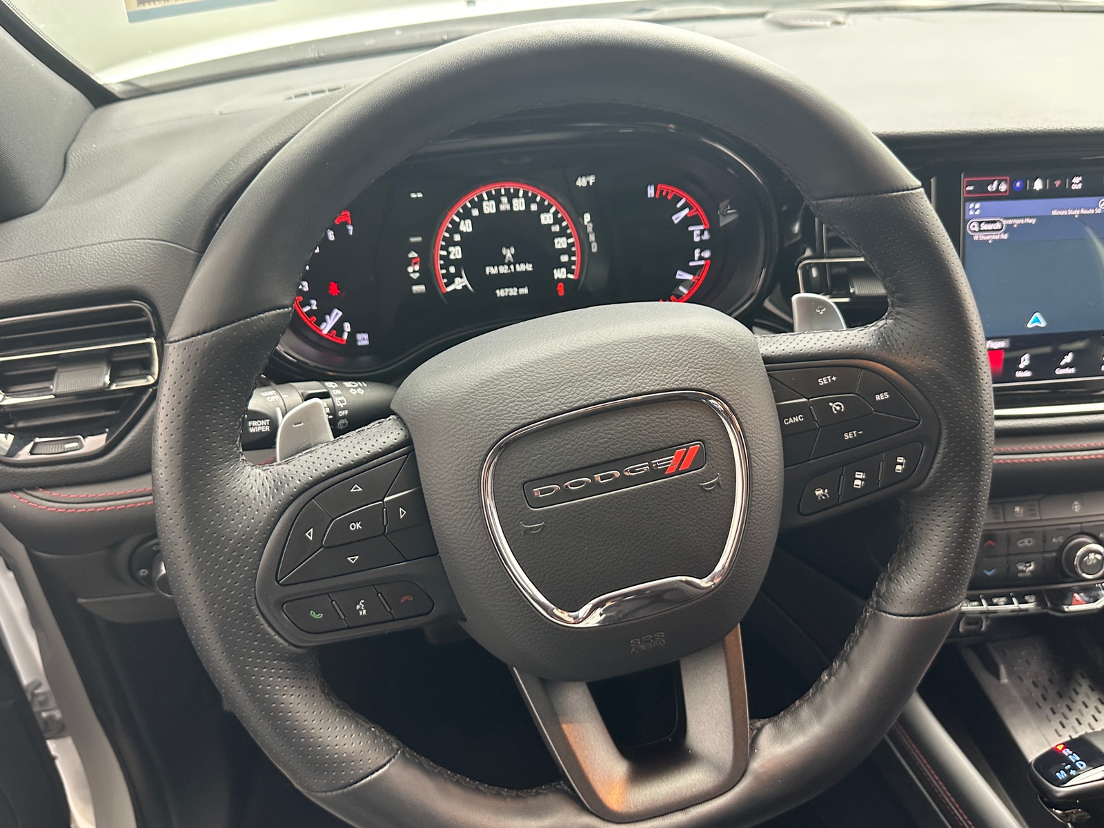 Thumbnail: 2025 Dodge Durango - 4