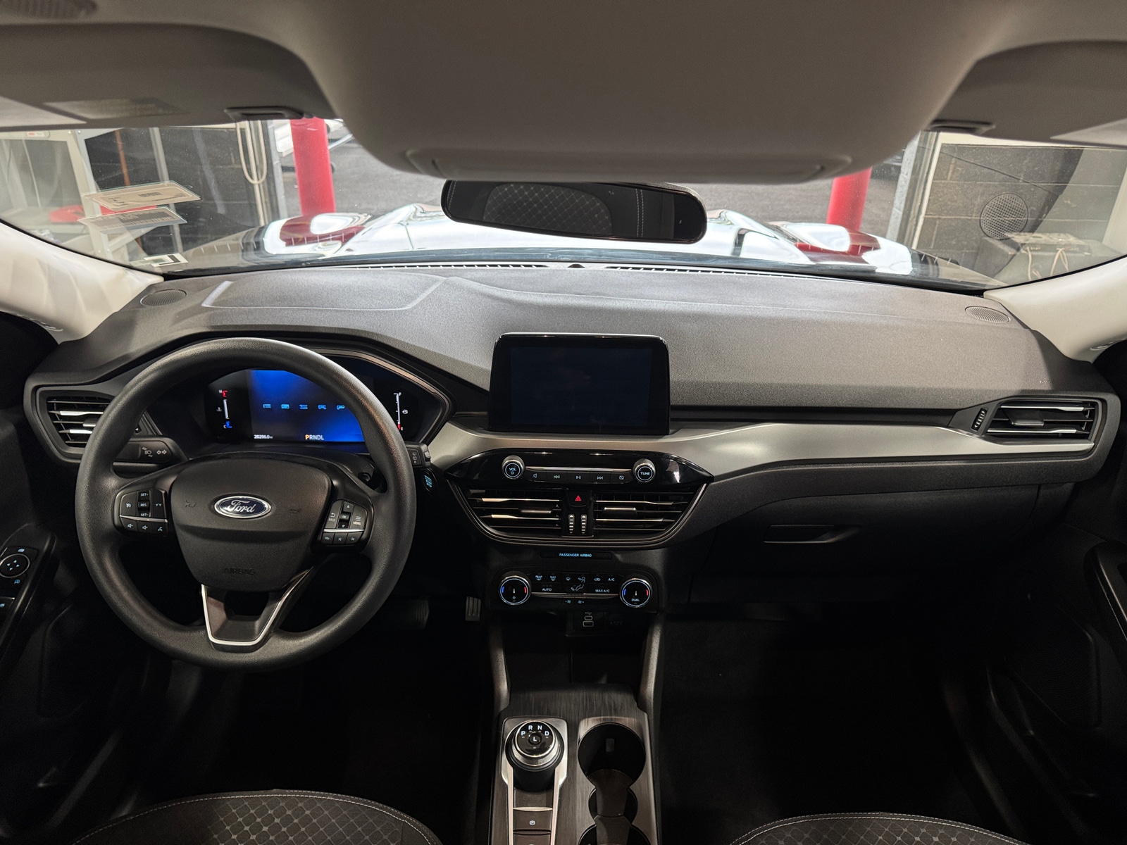 Thumbnail: 2025 Ford Escape - 3