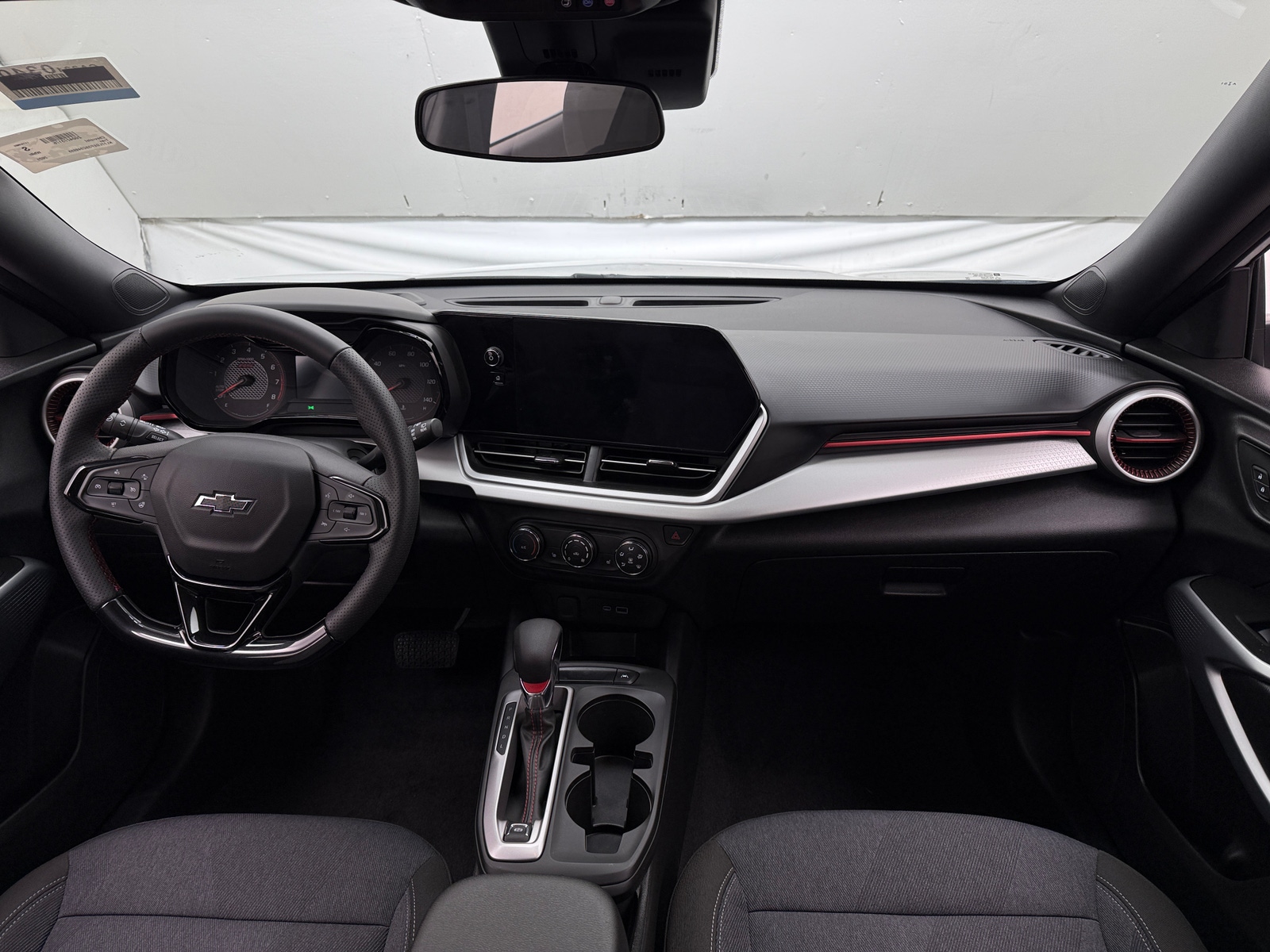 Thumbnail: 2025 Chevrolet Trax - 3