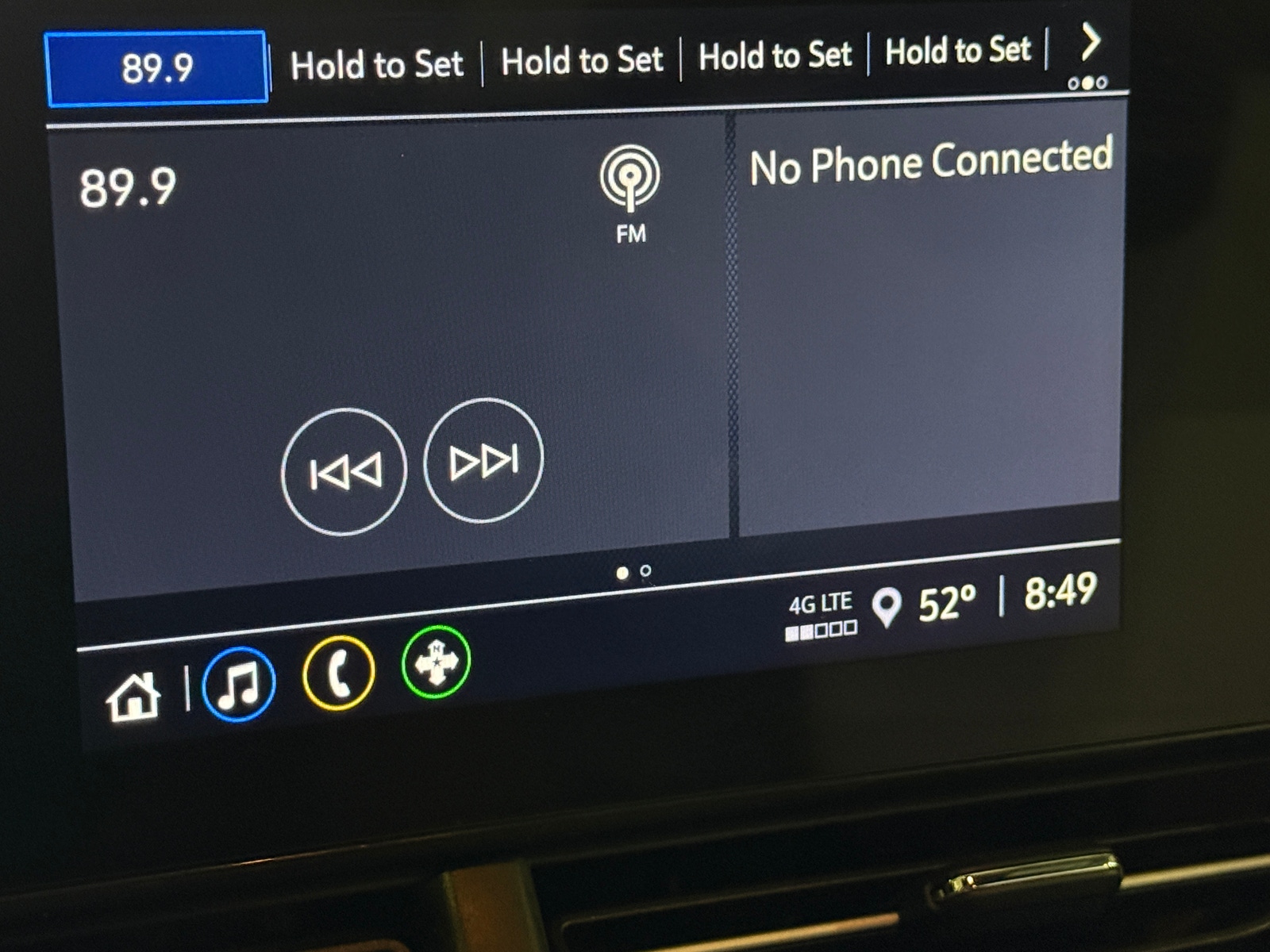 Thumbnail: 2025 Chevrolet Trax - 4