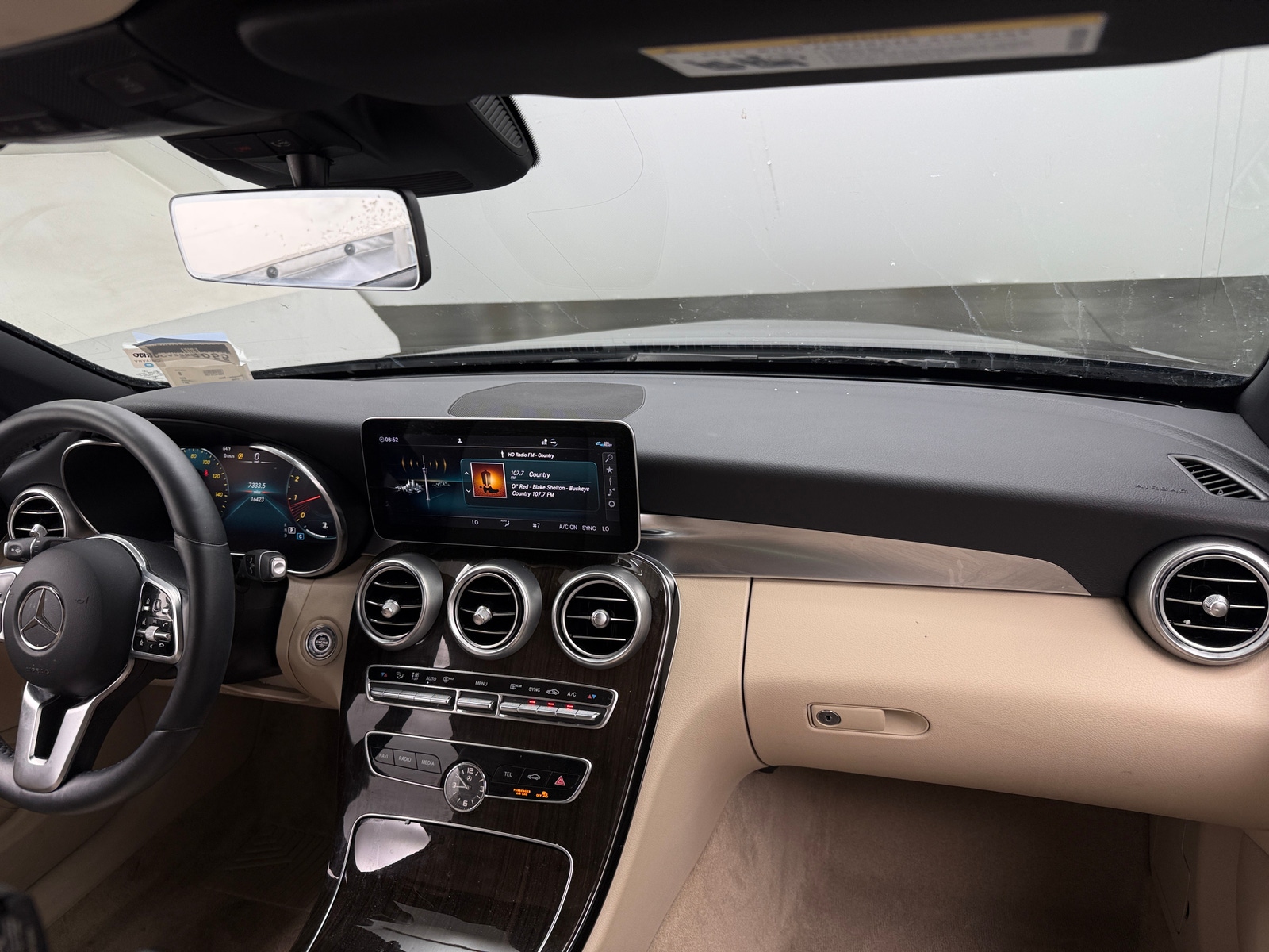 Thumbnail: 2021 Mercedes-Benz C-Class - 2