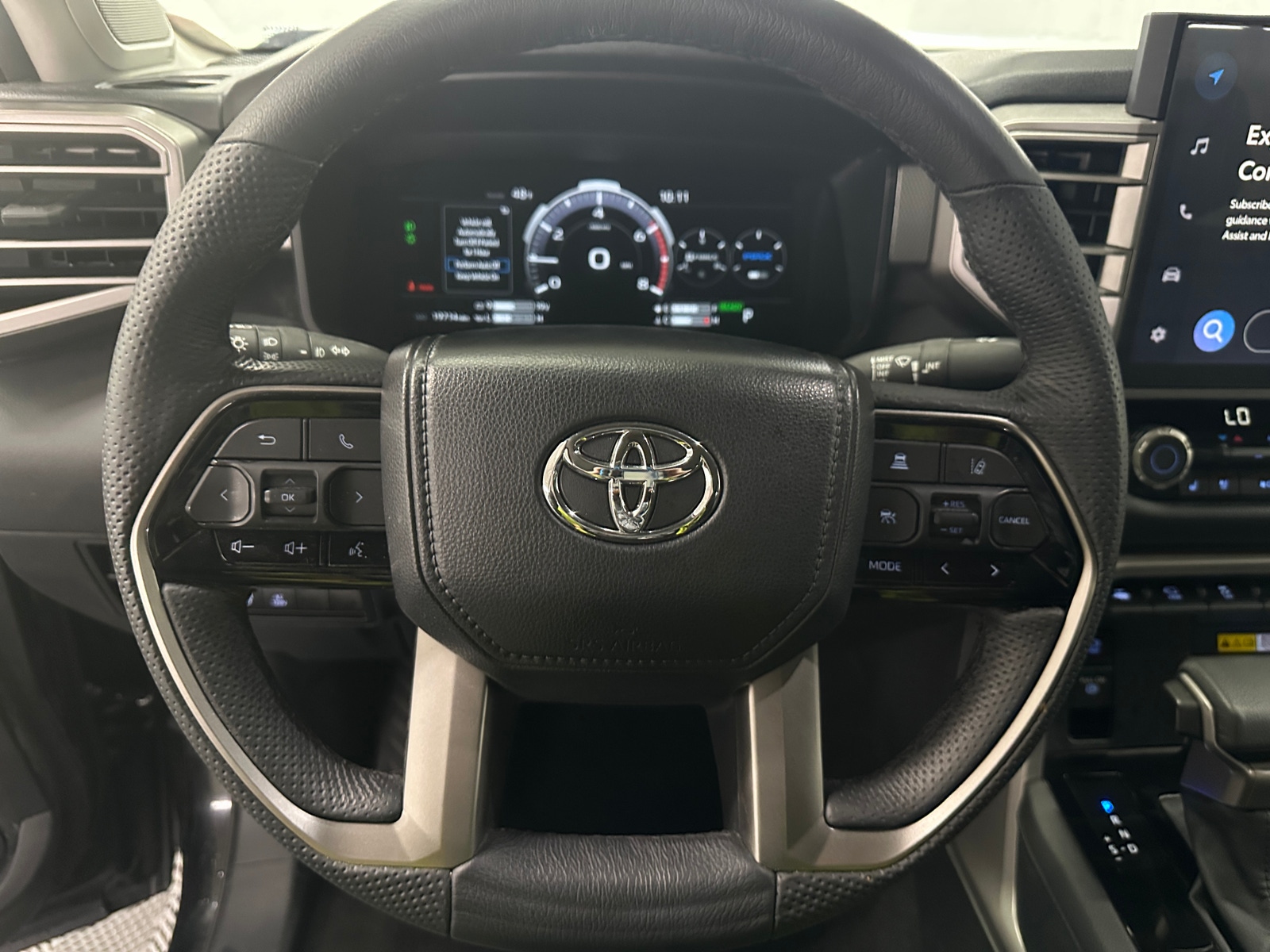 Thumbnail: 2024 Toyota Tundra - 4