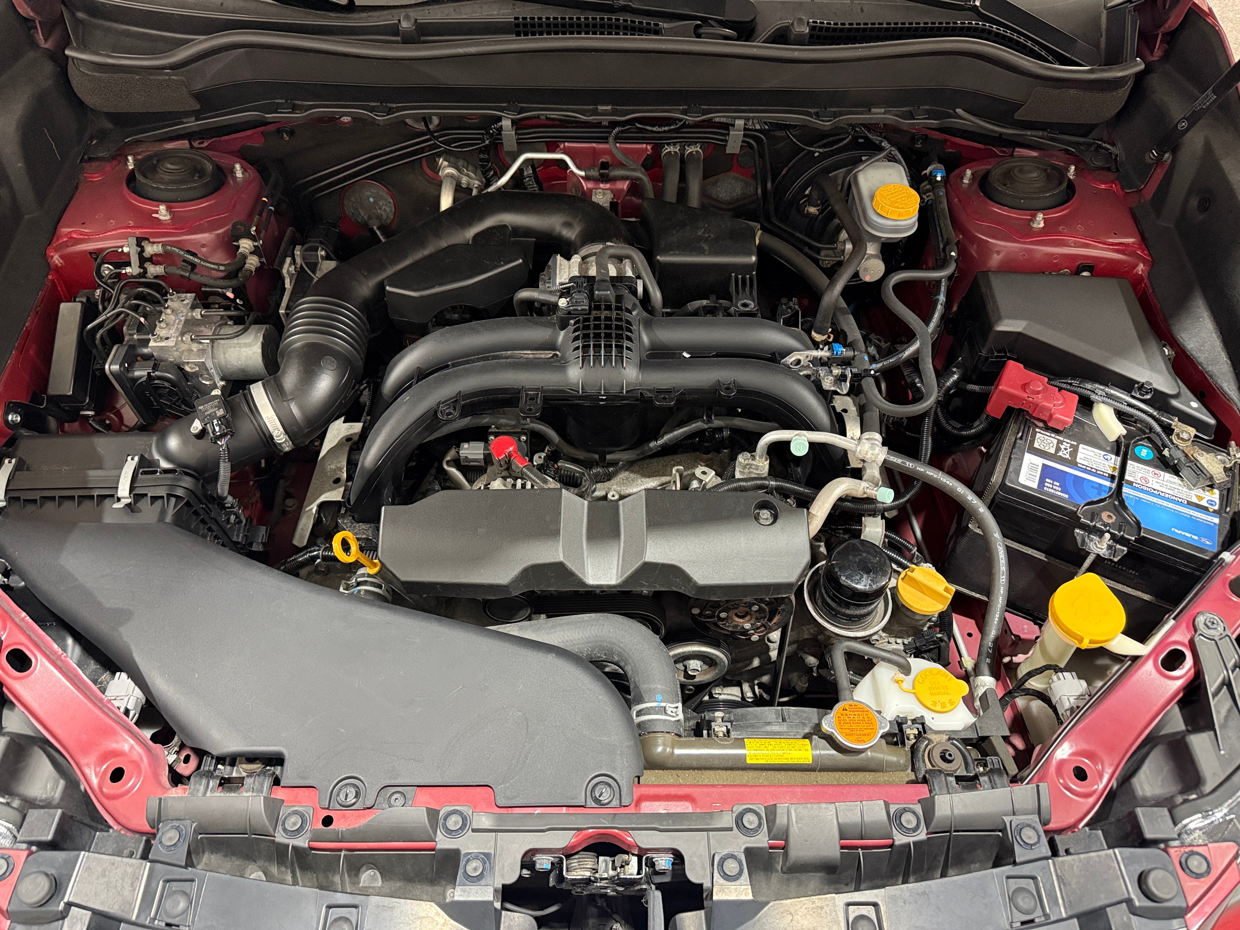 2018 Subaru Forester