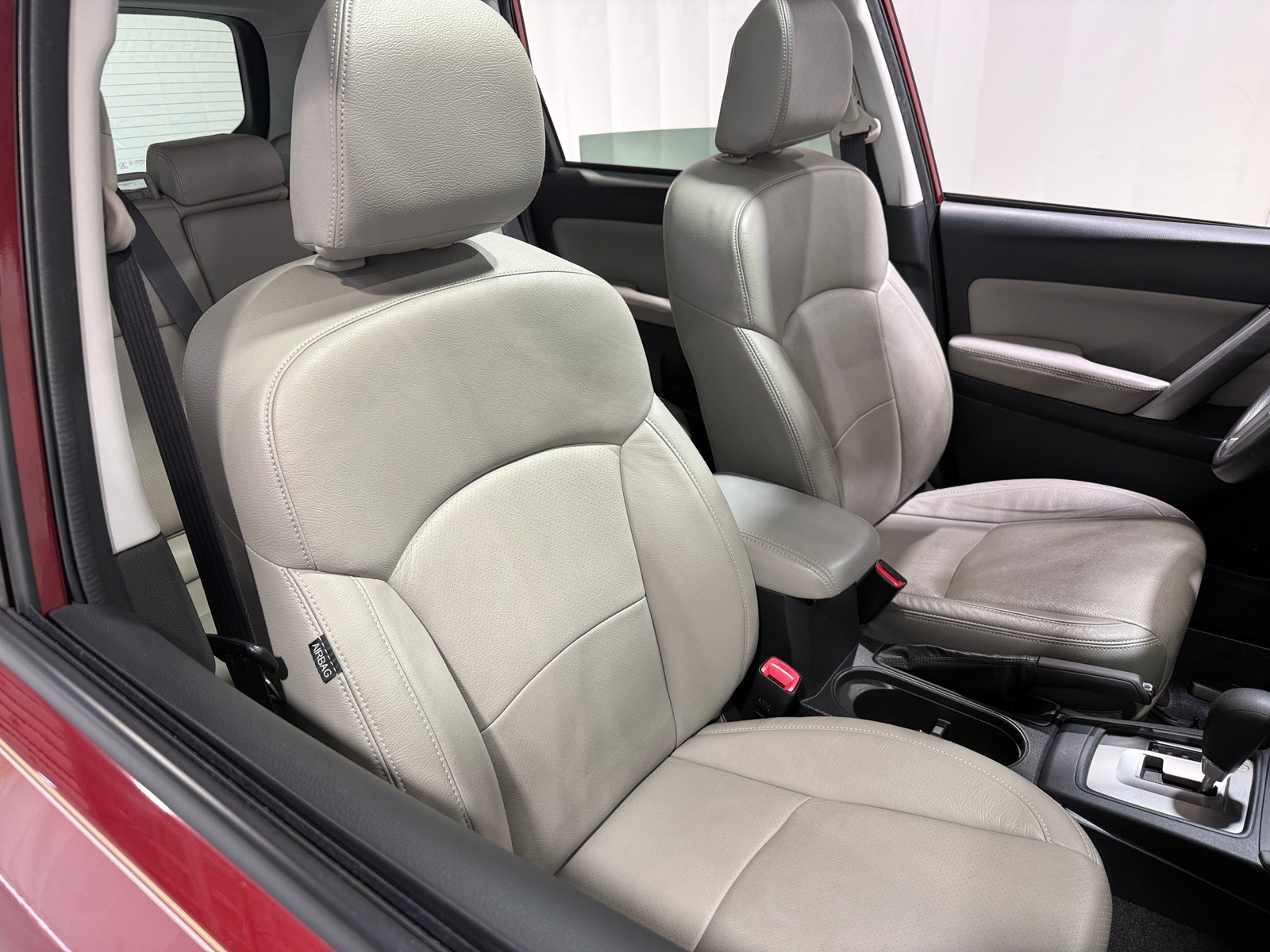 Thumbnail: 2018 Subaru Forester - 2