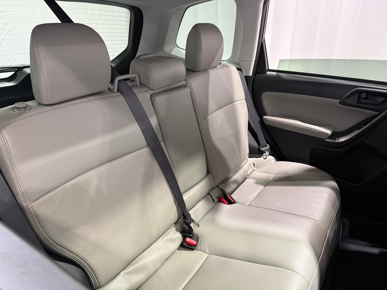 Thumbnail: 2018 Subaru Forester - 6