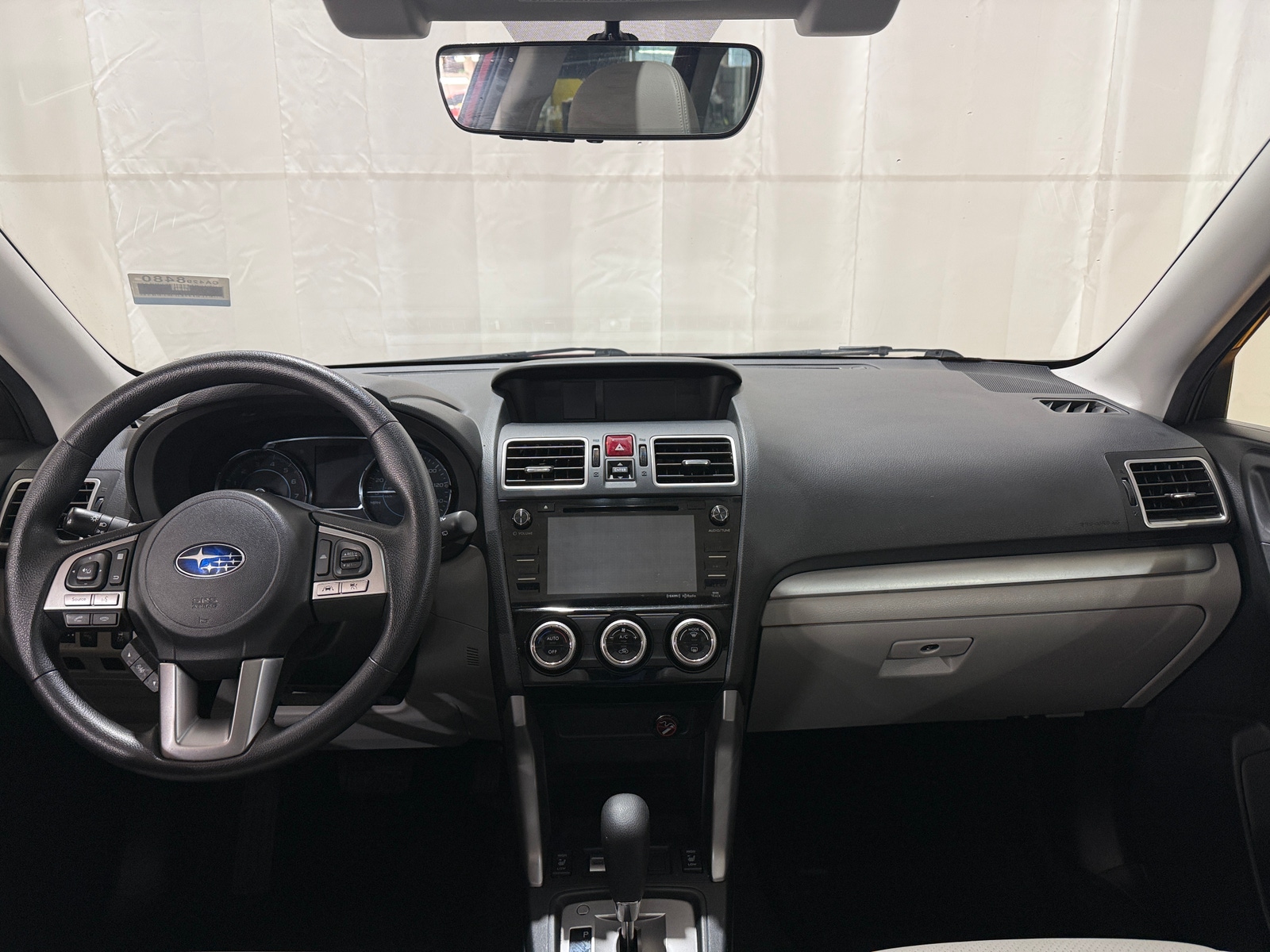 Thumbnail: 2018 Subaru Forester - 3