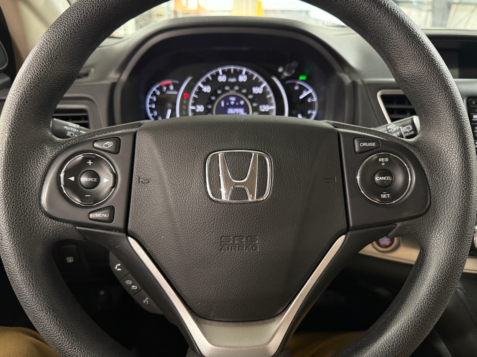 Thumbnail: 2016 Honda CR-V - 5