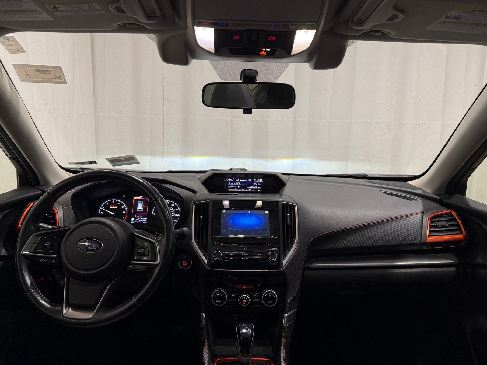 Thumbnail: 2019 Subaru Forester - 3