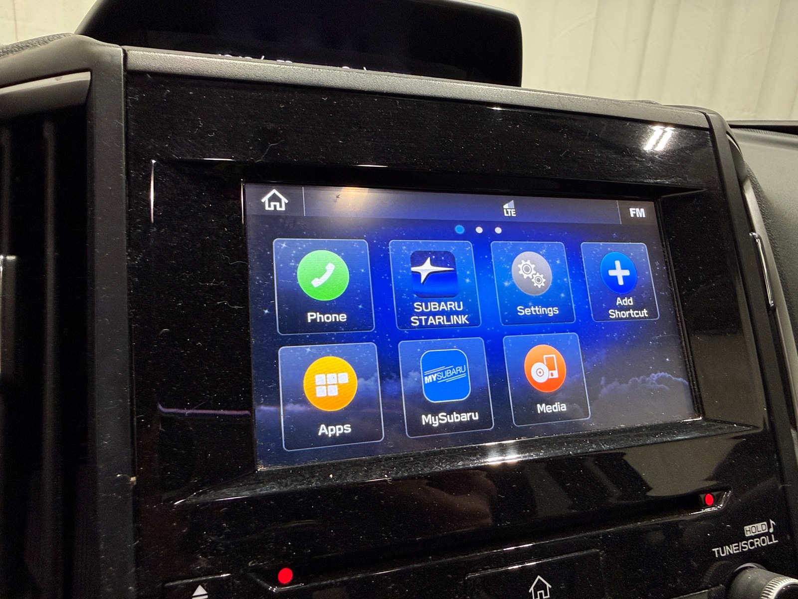 Thumbnail: 2019 Subaru Forester - 4