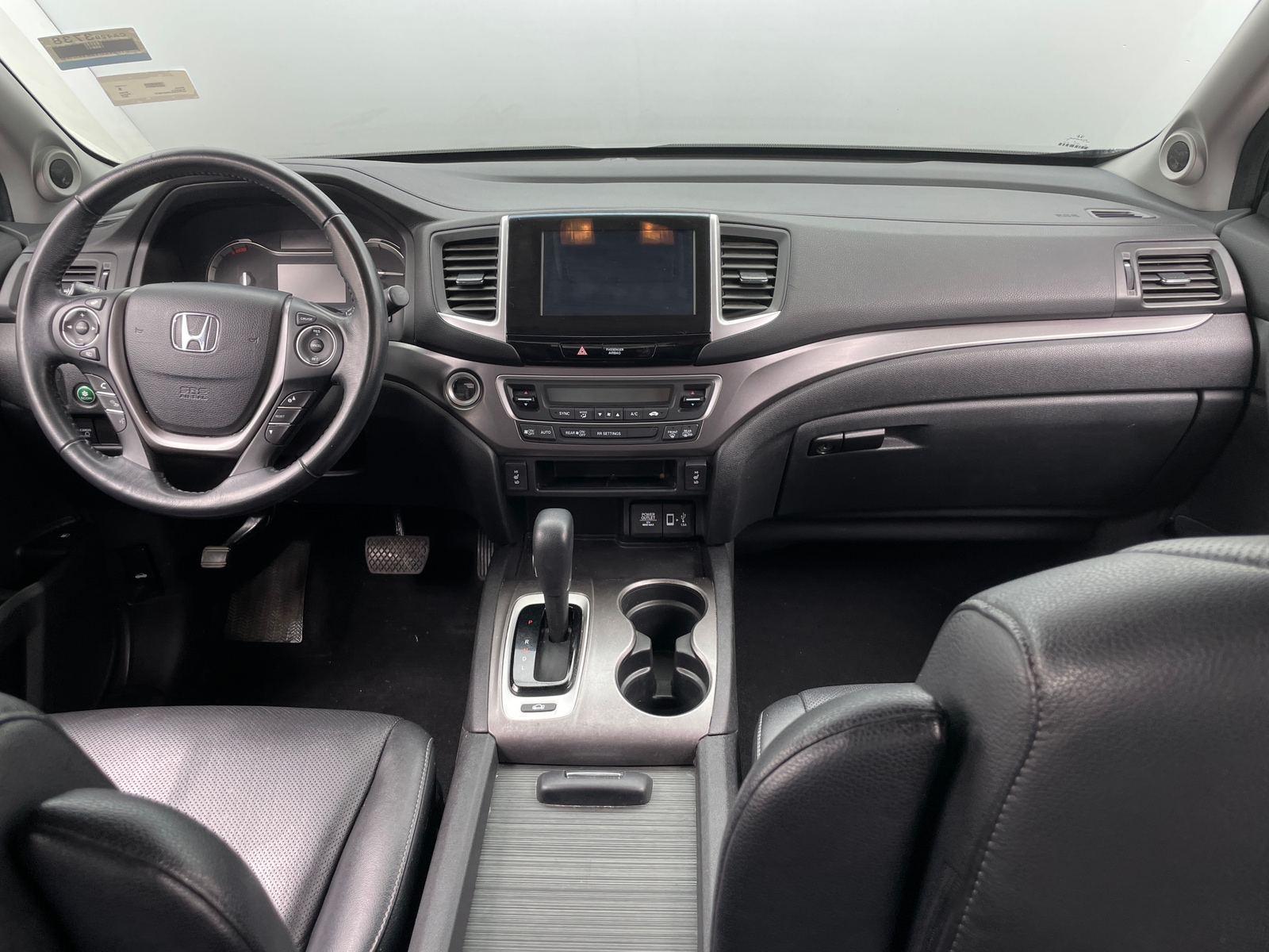 Thumbnail: 2017 Honda Ridgeline - 2