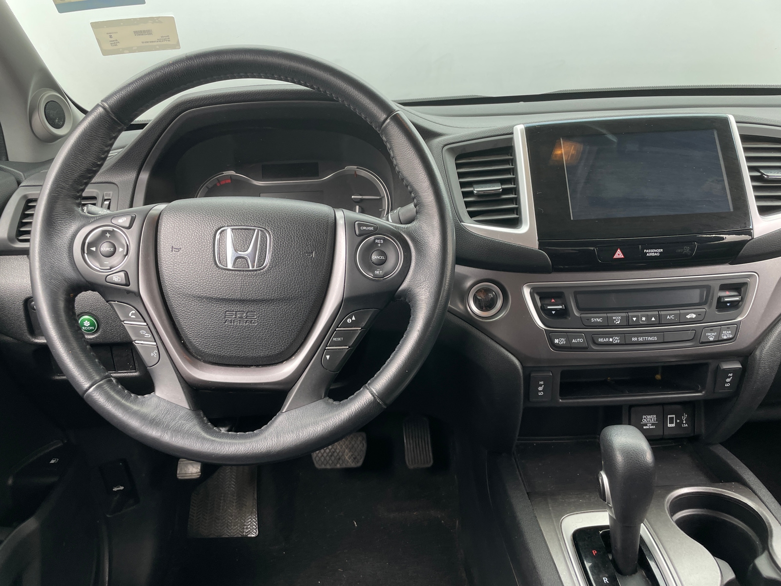 Thumbnail: 2017 Honda Ridgeline - 4