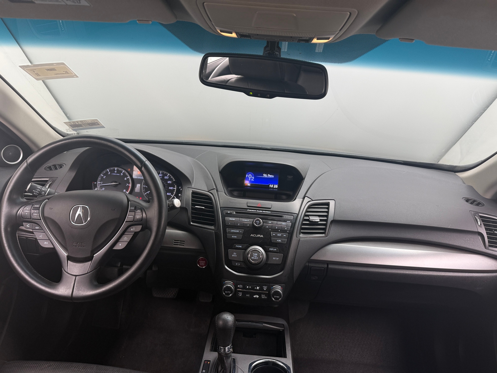 Thumbnail: 2015 Acura RDX - 2