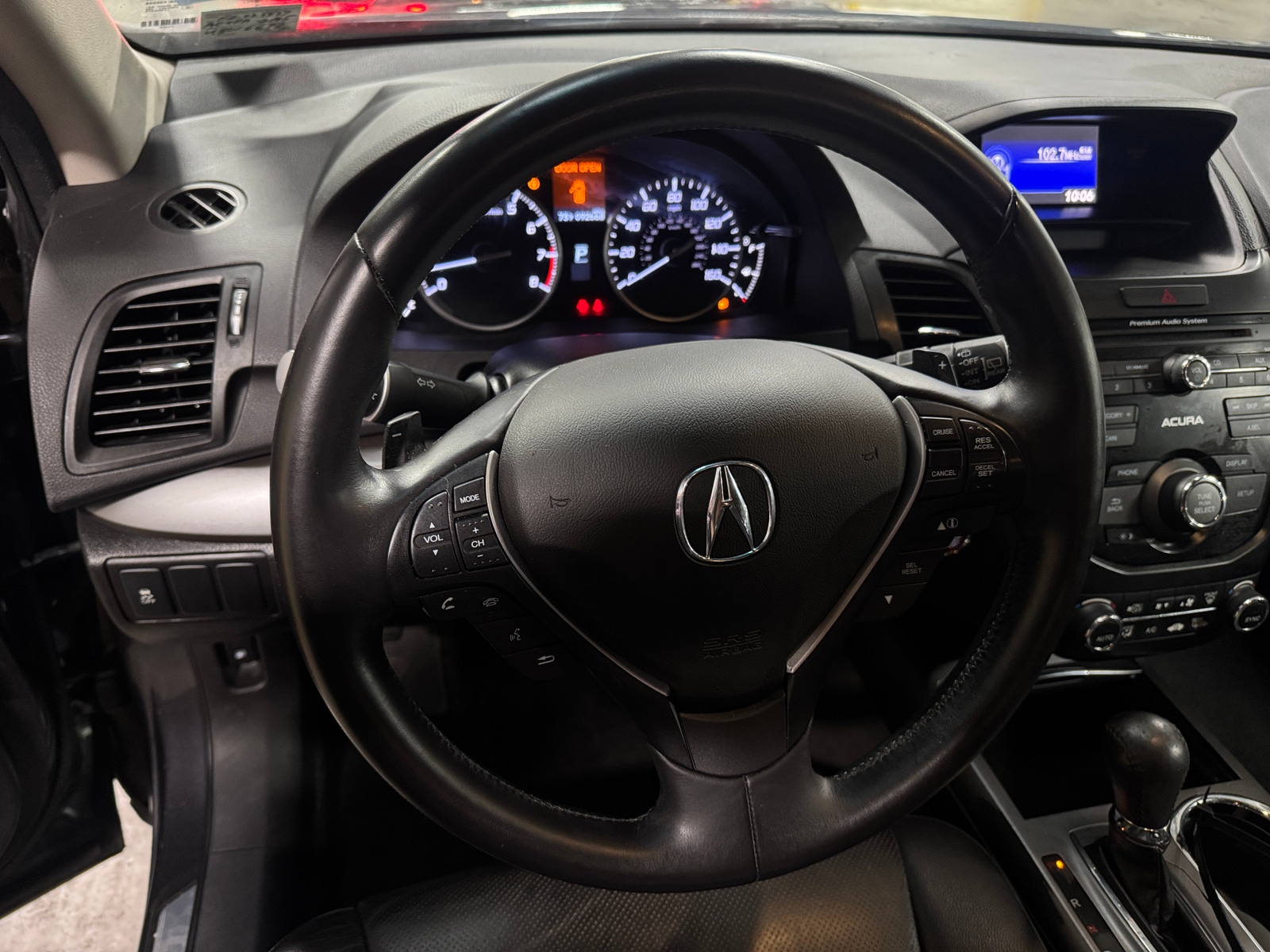 Thumbnail: 2015 Acura RDX - 4