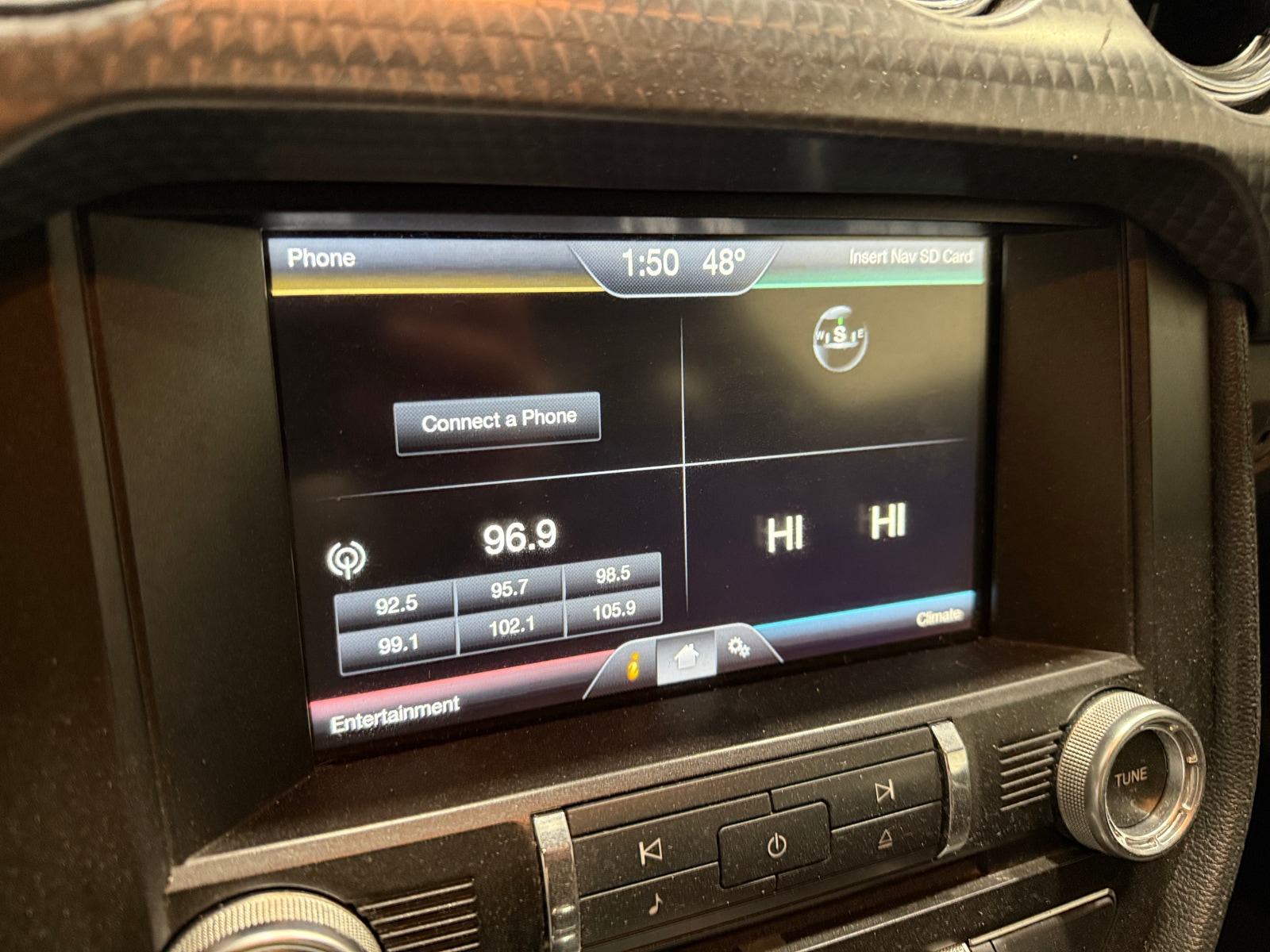 Thumbnail: 2015 Ford Mustang - 2