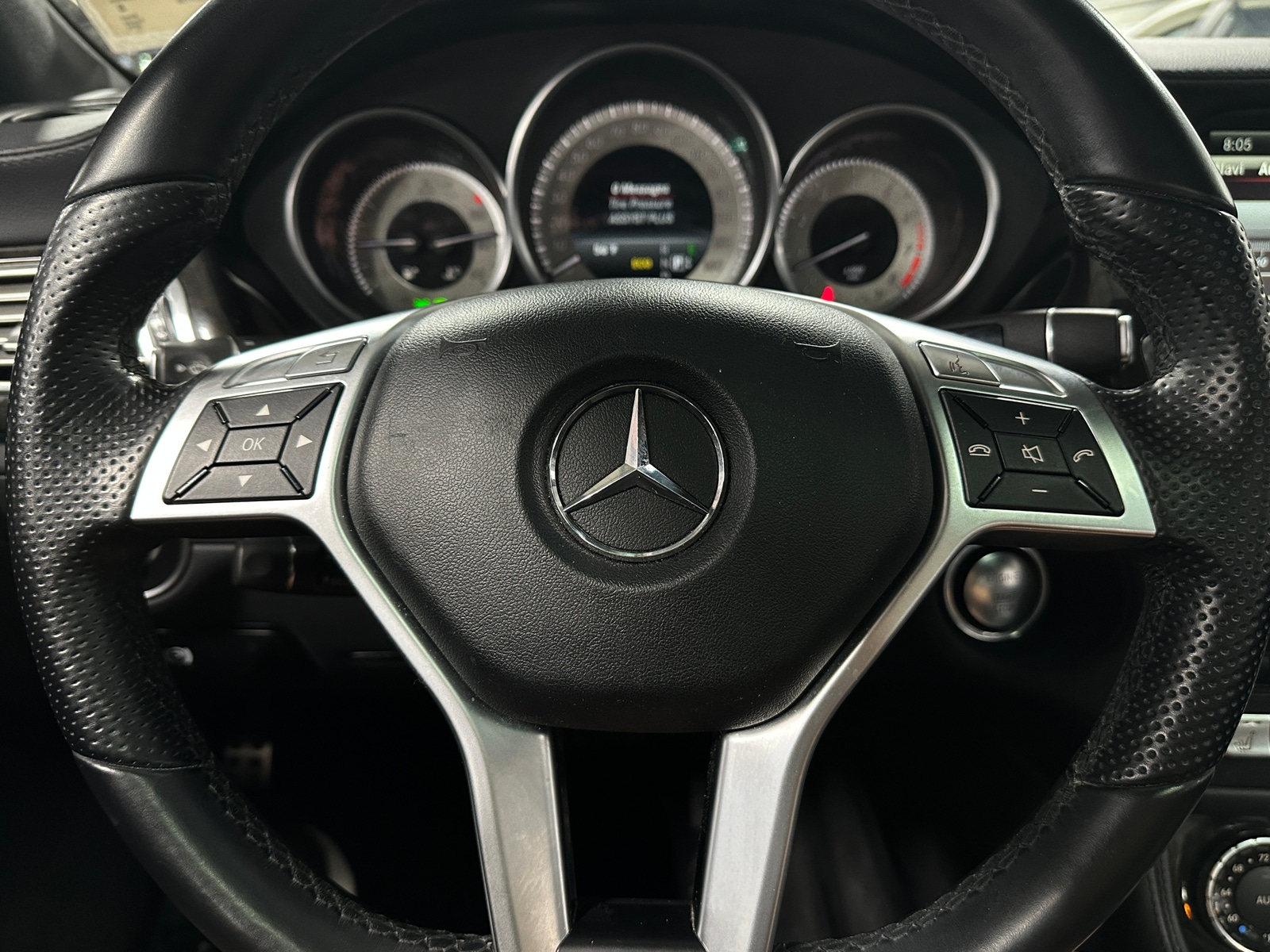 Thumbnail: 2014 Mercedes-Benz CLS - 3