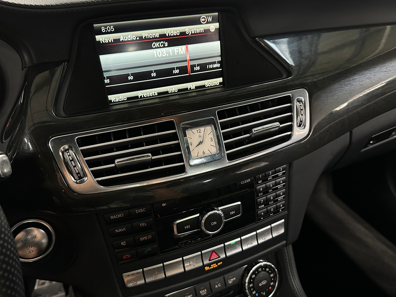 Thumbnail: 2014 Mercedes-Benz CLS - 2