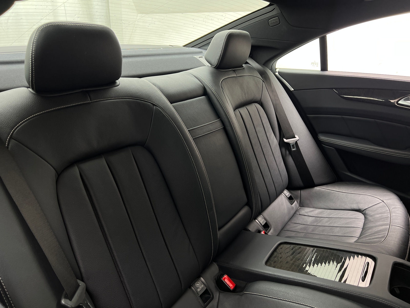 Thumbnail: 2014 Mercedes-Benz CLS - 4