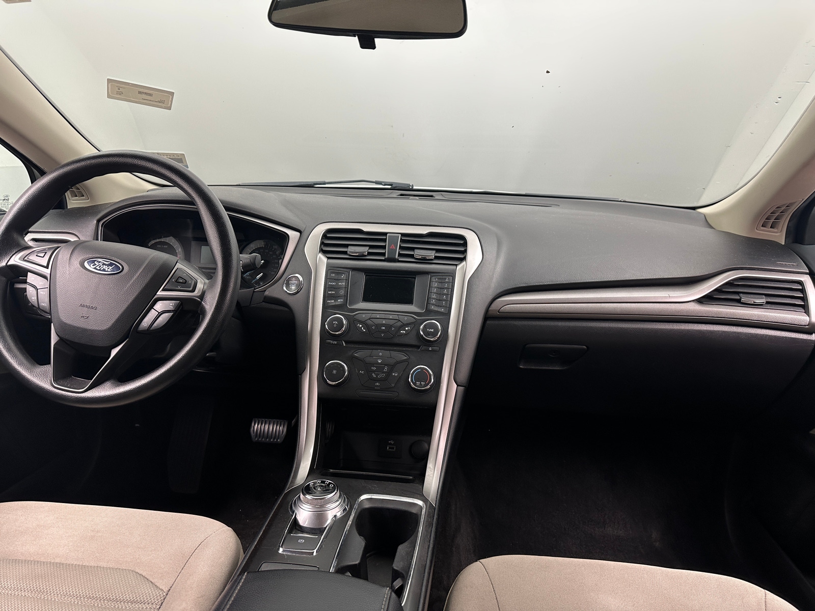 Thumbnail: 2018 Ford Fusion - 3