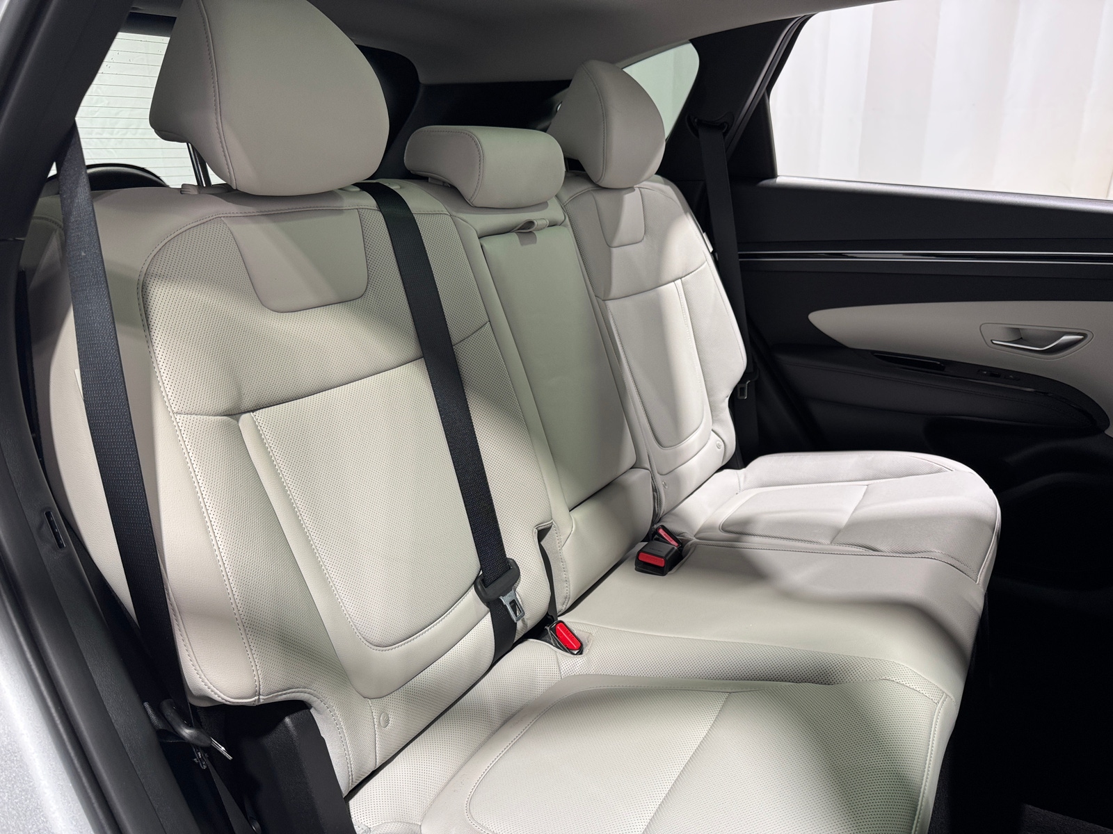 Thumbnail: 2024 Hyundai Tucson - 5