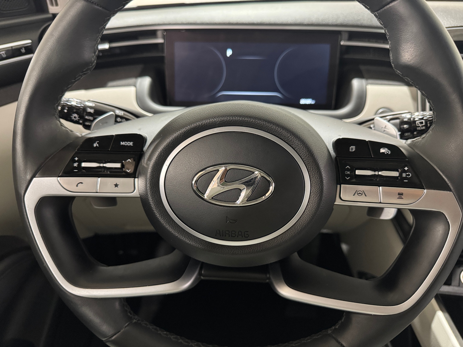 Thumbnail: 2024 Hyundai Tucson - 4