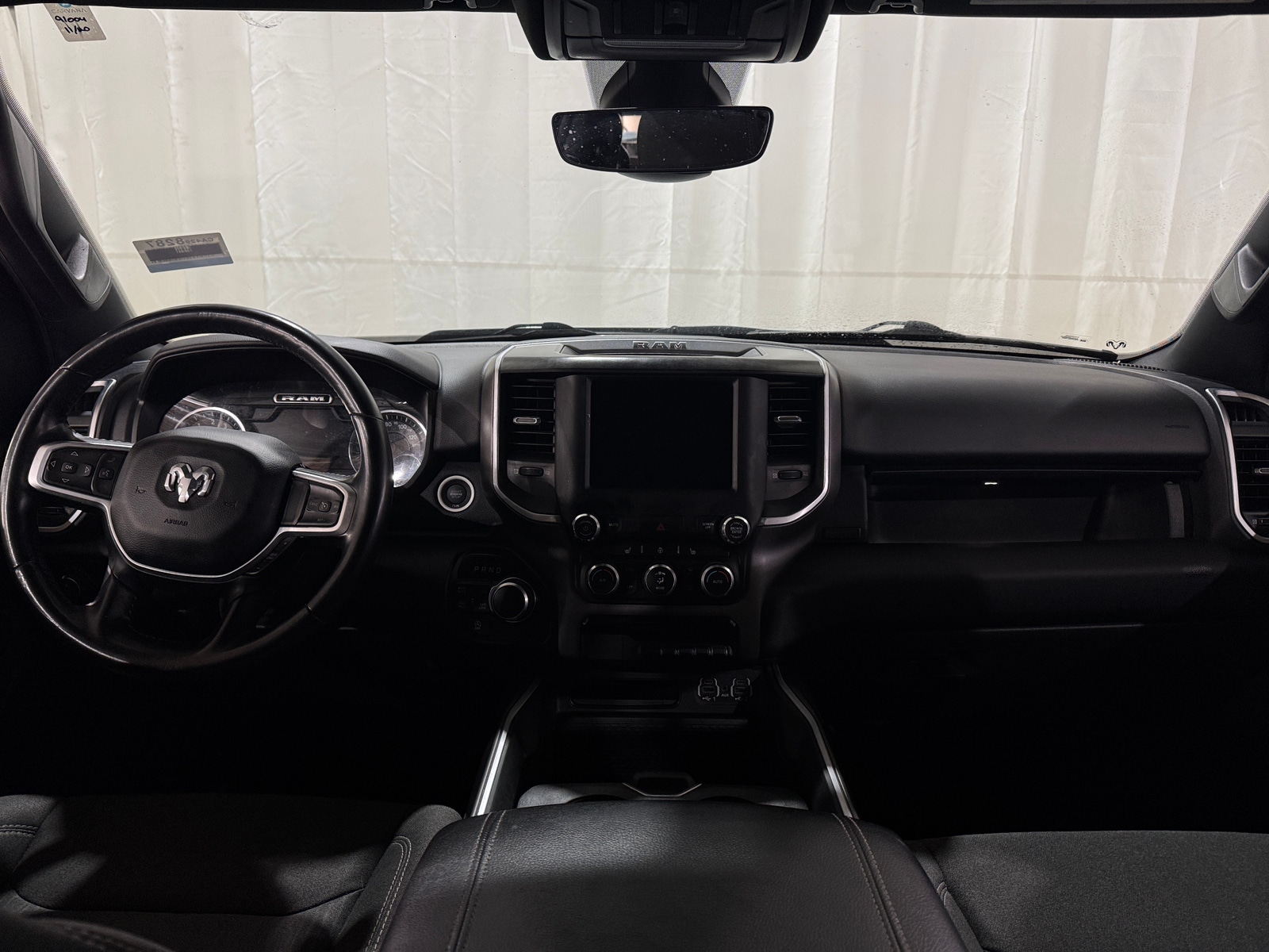 Thumbnail: 2021 RAM 1500 - 3