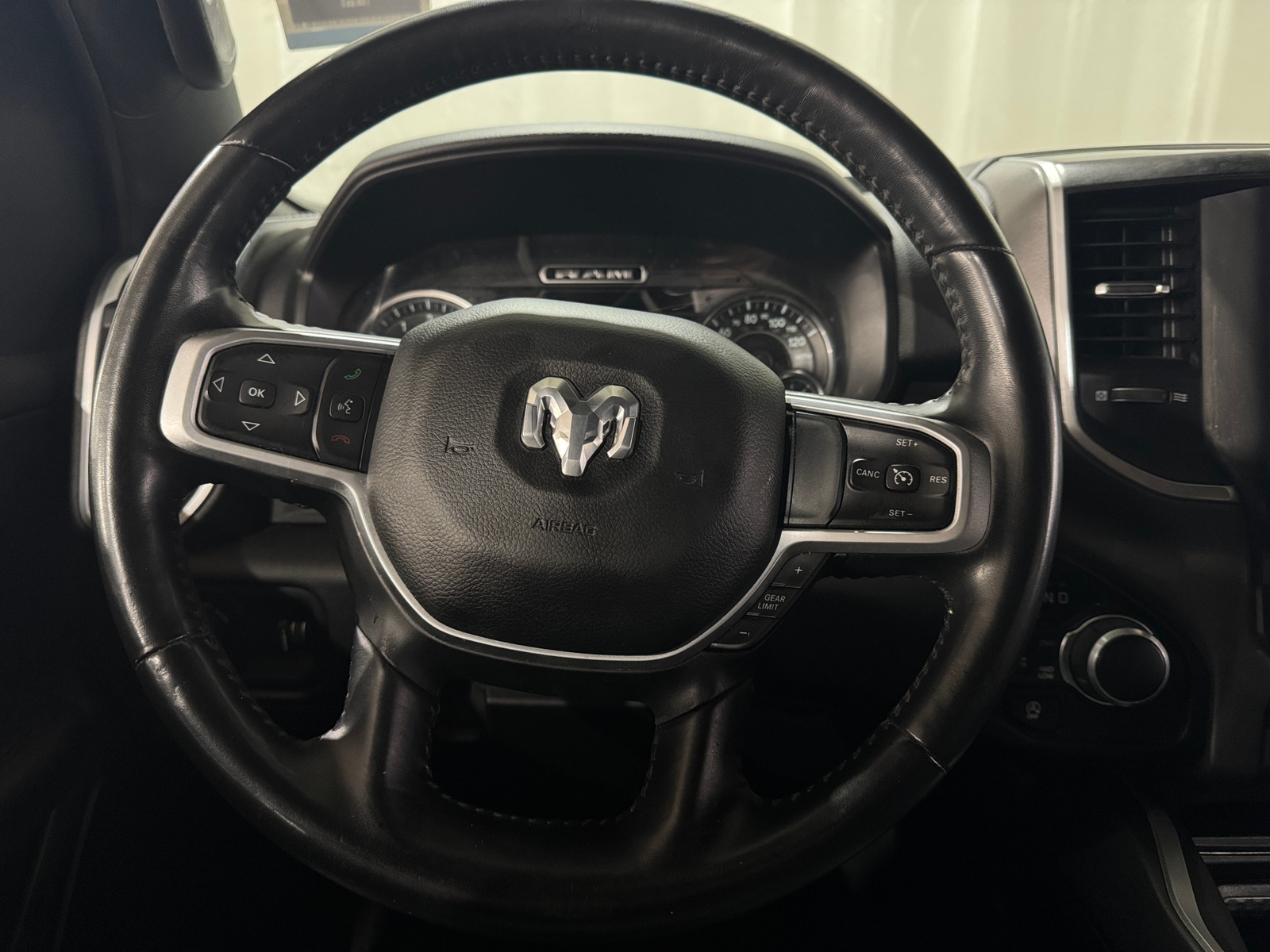 Thumbnail: 2021 RAM 1500 - 5