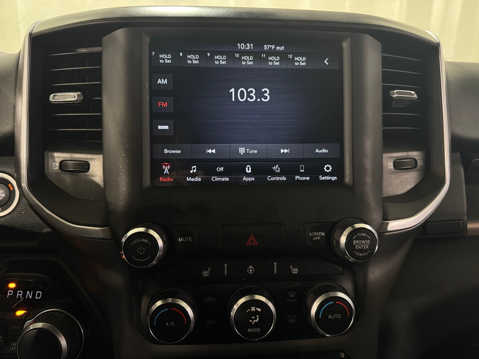 Thumbnail: 2021 RAM 1500 - 4