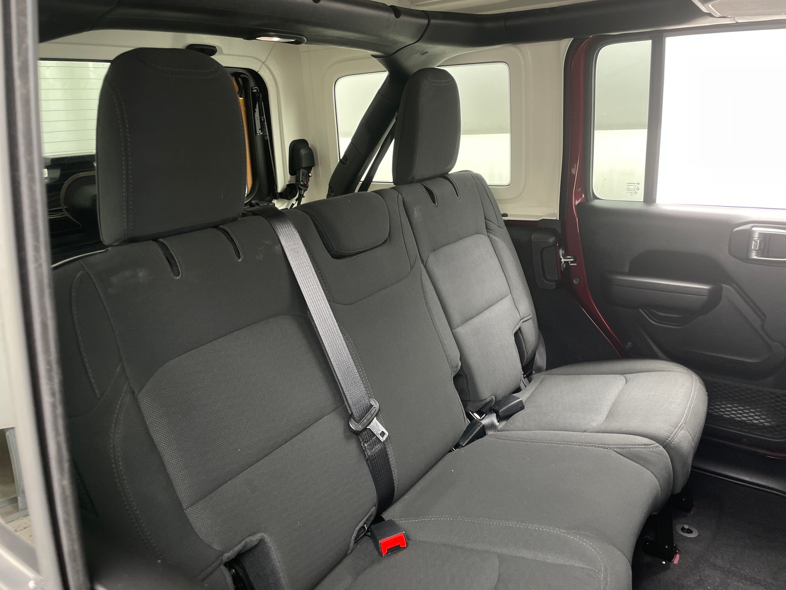 Thumbnail: 2021 Jeep Wrangler - 6