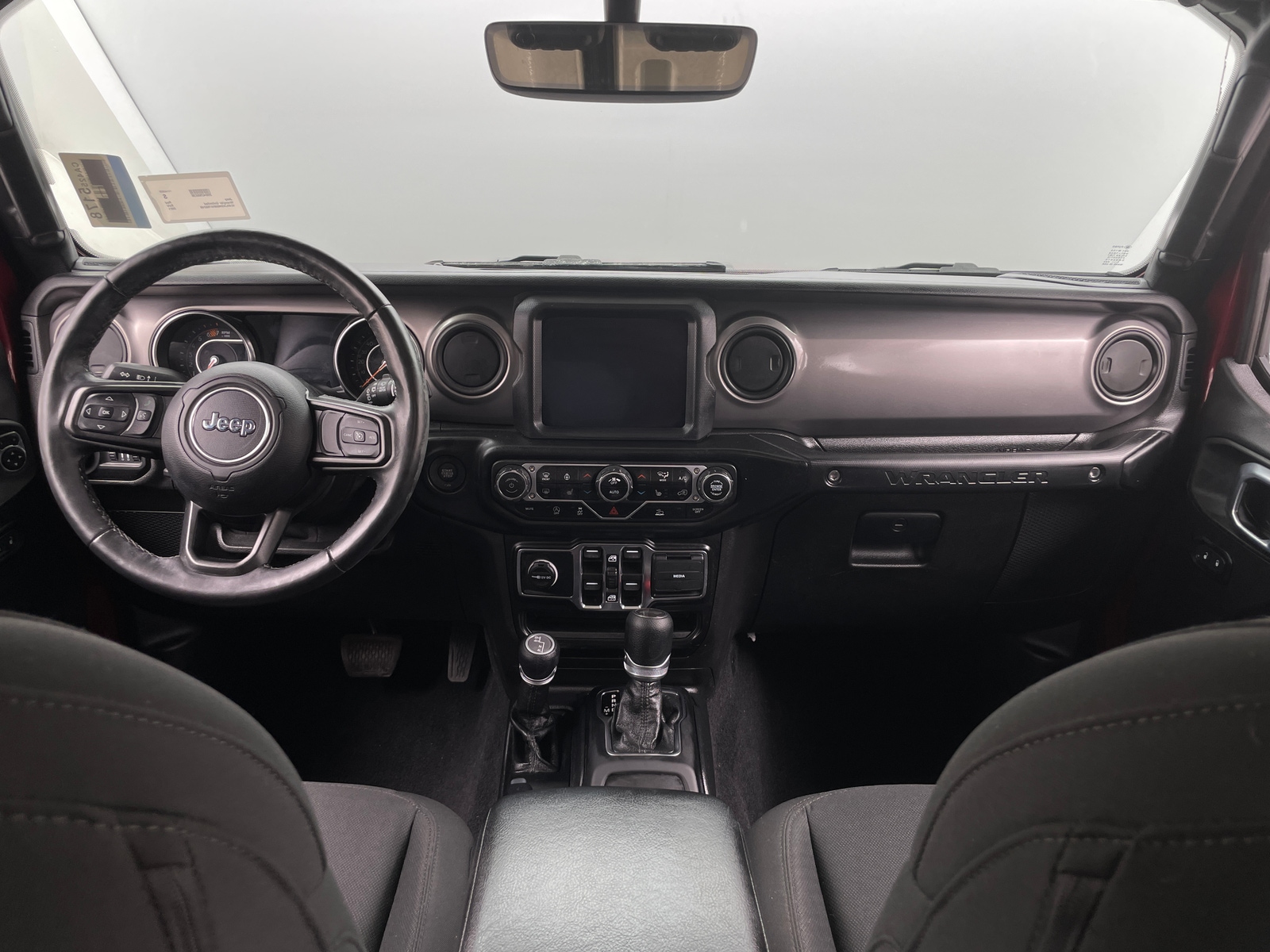 Thumbnail: 2021 Jeep Wrangler - 3