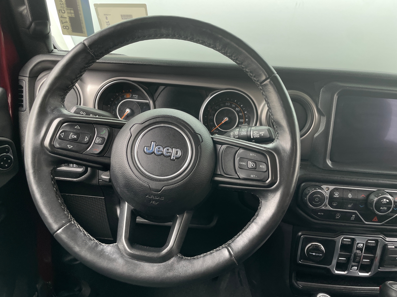 Thumbnail: 2021 Jeep Wrangler - 5