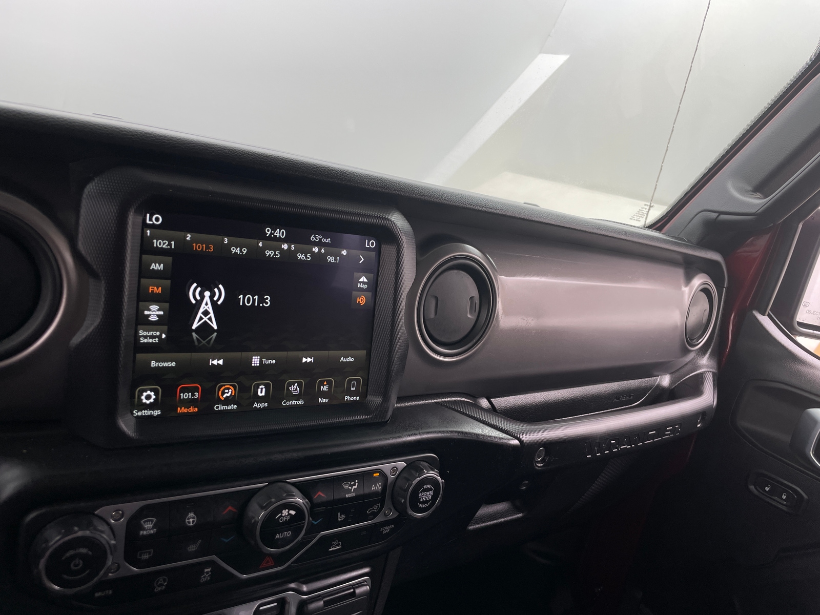 Thumbnail: 2021 Jeep Wrangler - 4