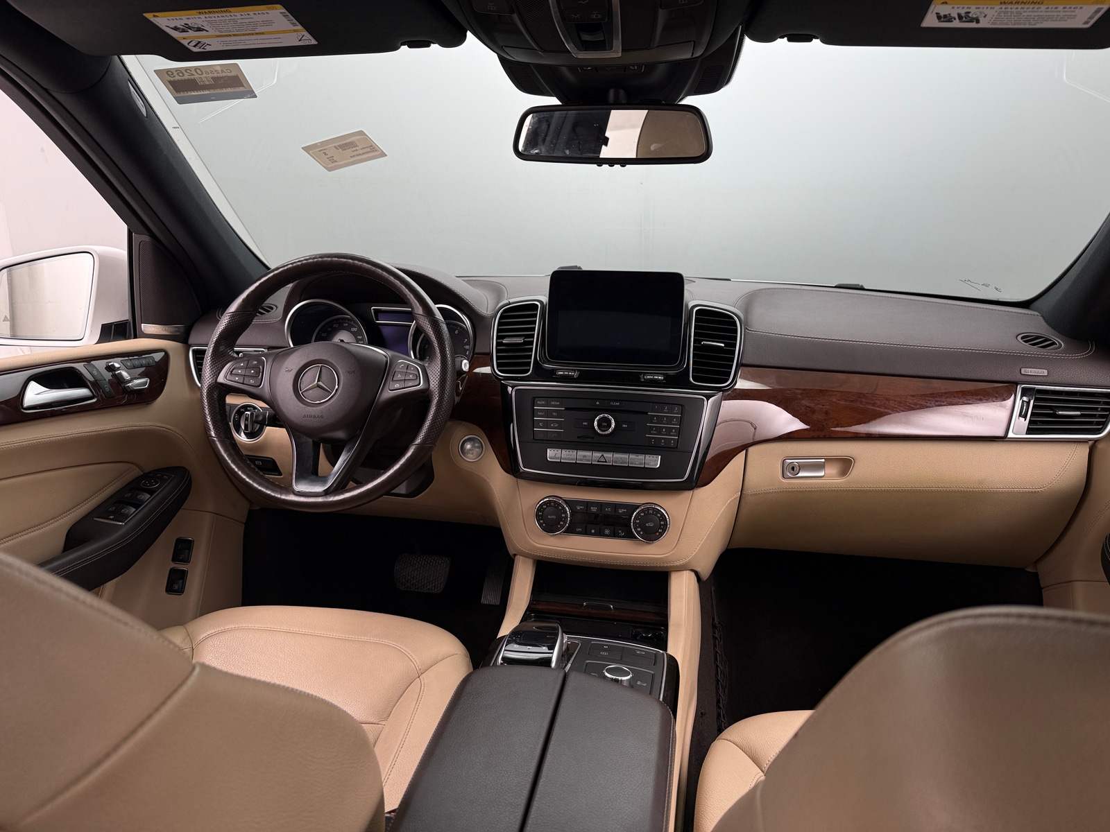 Thumbnail: 2018 Mercedes-Benz GLE - 2