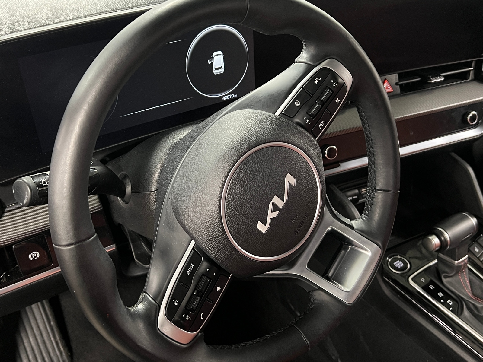 Thumbnail: 2023 Kia Sportage - 4