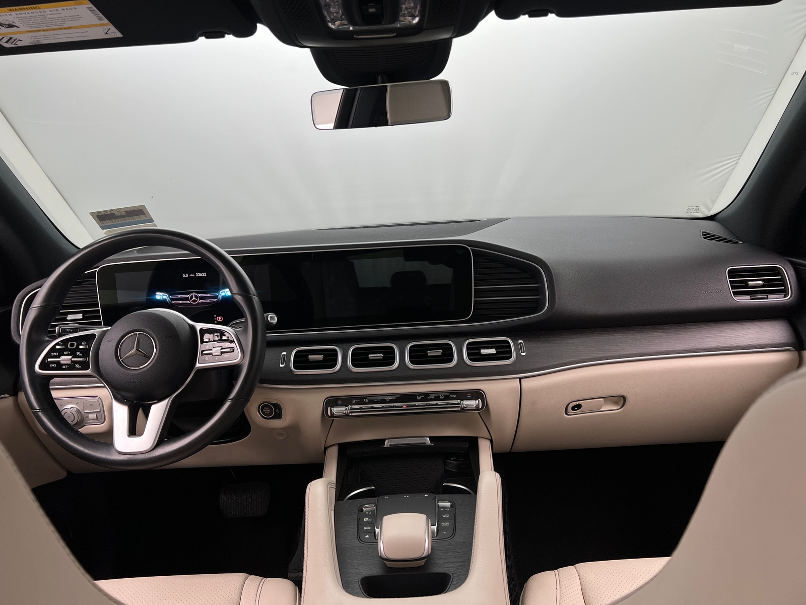 Thumbnail: 2021 Mercedes-Benz GLE - 2