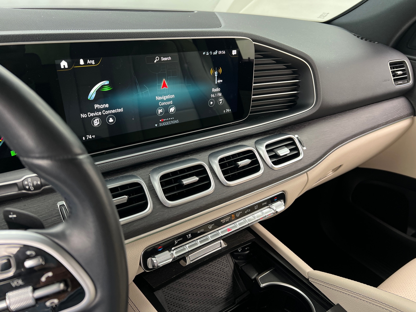 Thumbnail: 2021 Mercedes-Benz GLE - 3