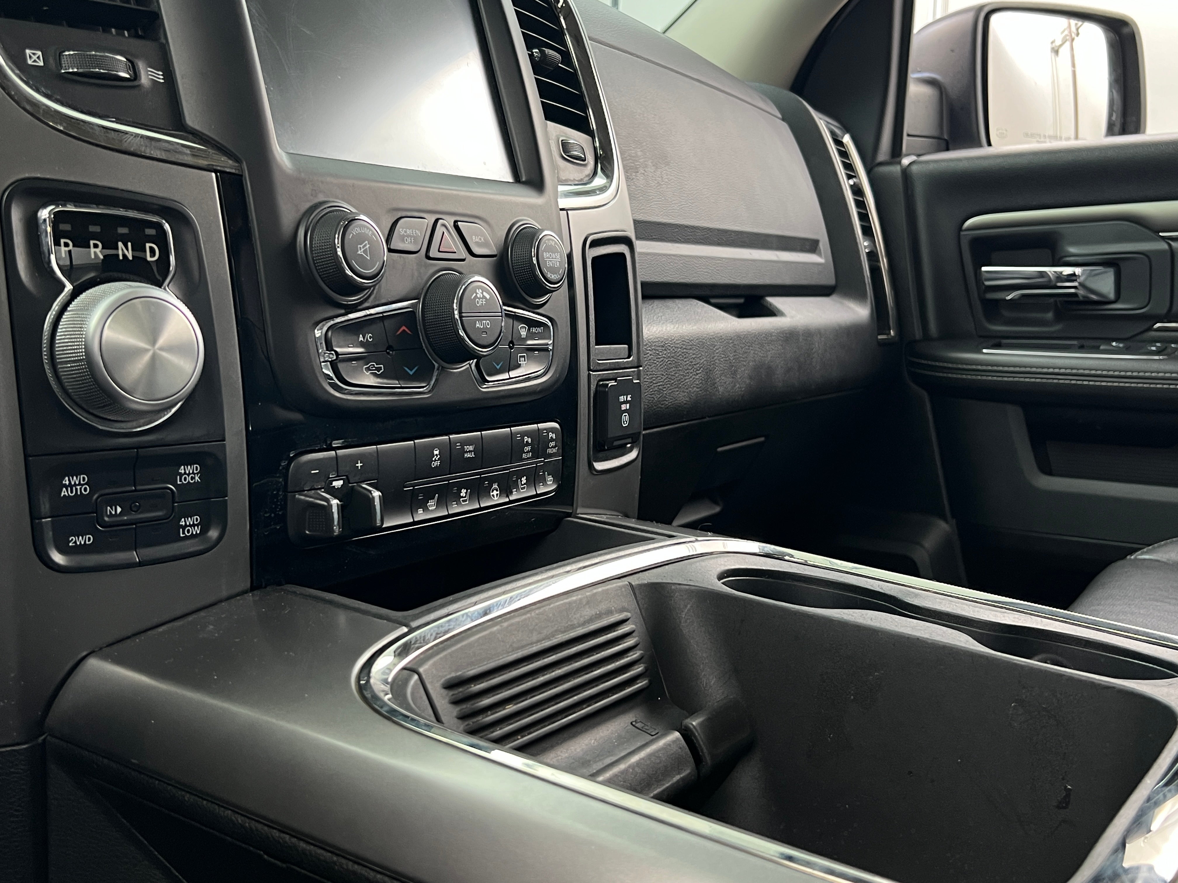 2017 RAM Ram 1500 Pickup