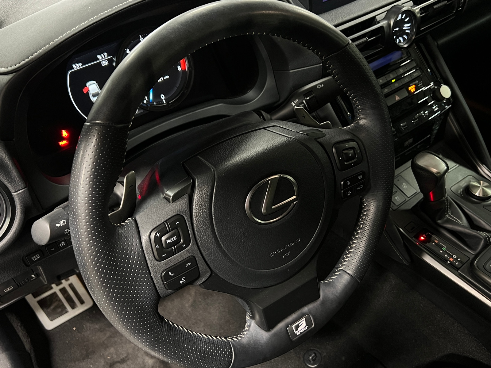 Thumbnail: 2023 Lexus IS - 4