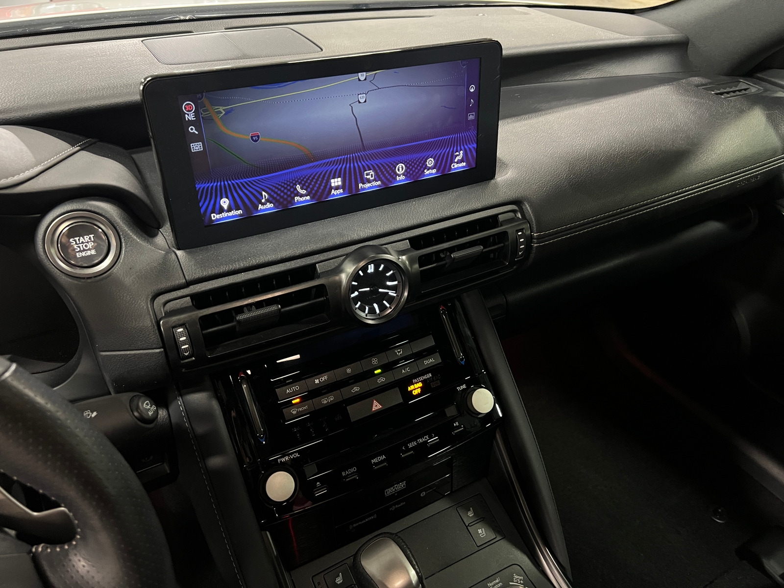 Thumbnail: 2023 Lexus IS - 3