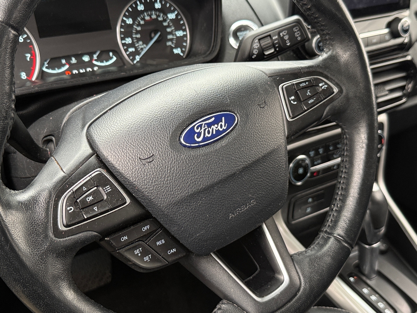 Thumbnail: 2020 Ford EcoSport - 4