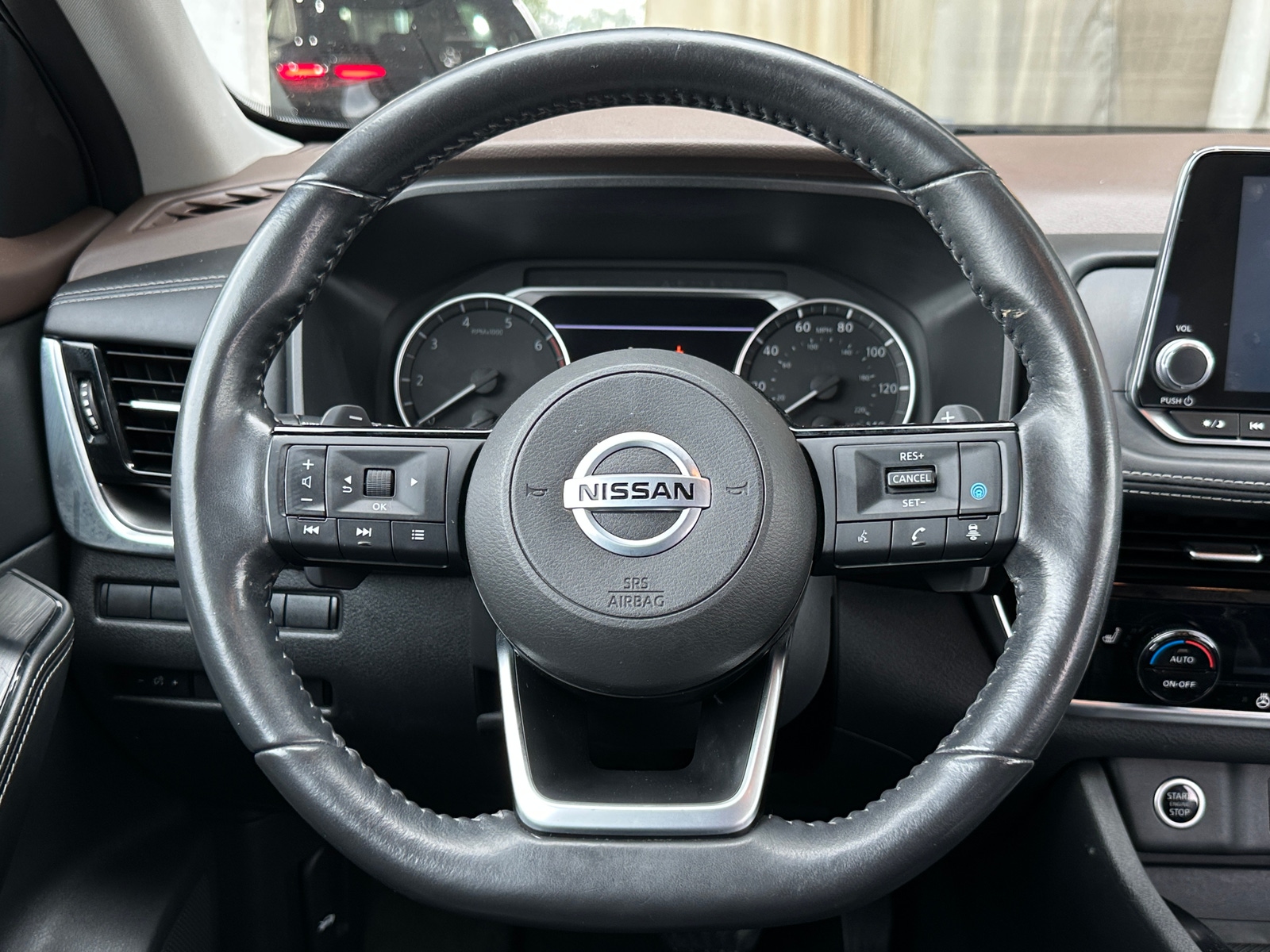 Thumbnail: 2021 Nissan Rogue - 4