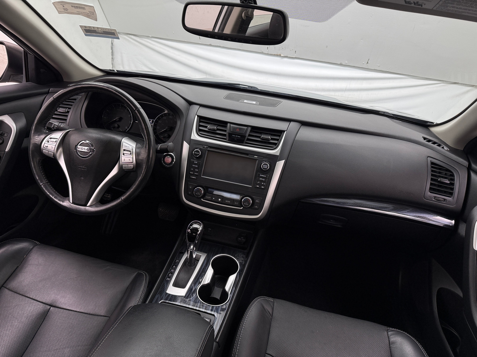 Thumbnail: 2017 Nissan Altima - 2