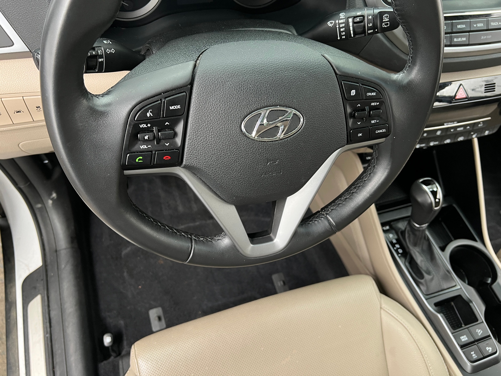 Thumbnail: 2017 Hyundai Tucson - 5